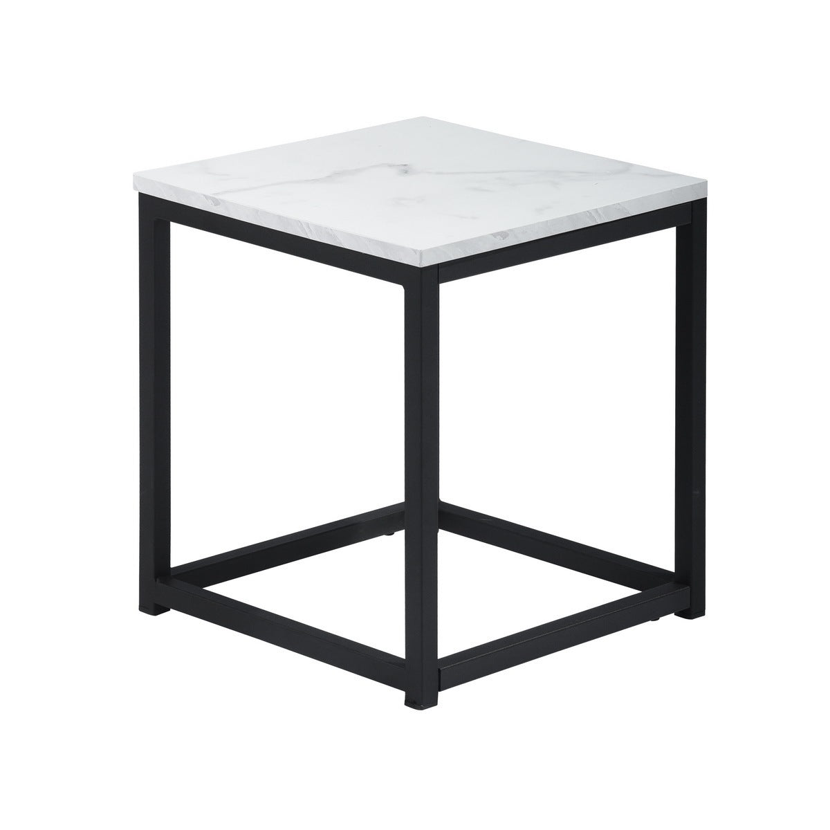 Bedside Table (White)