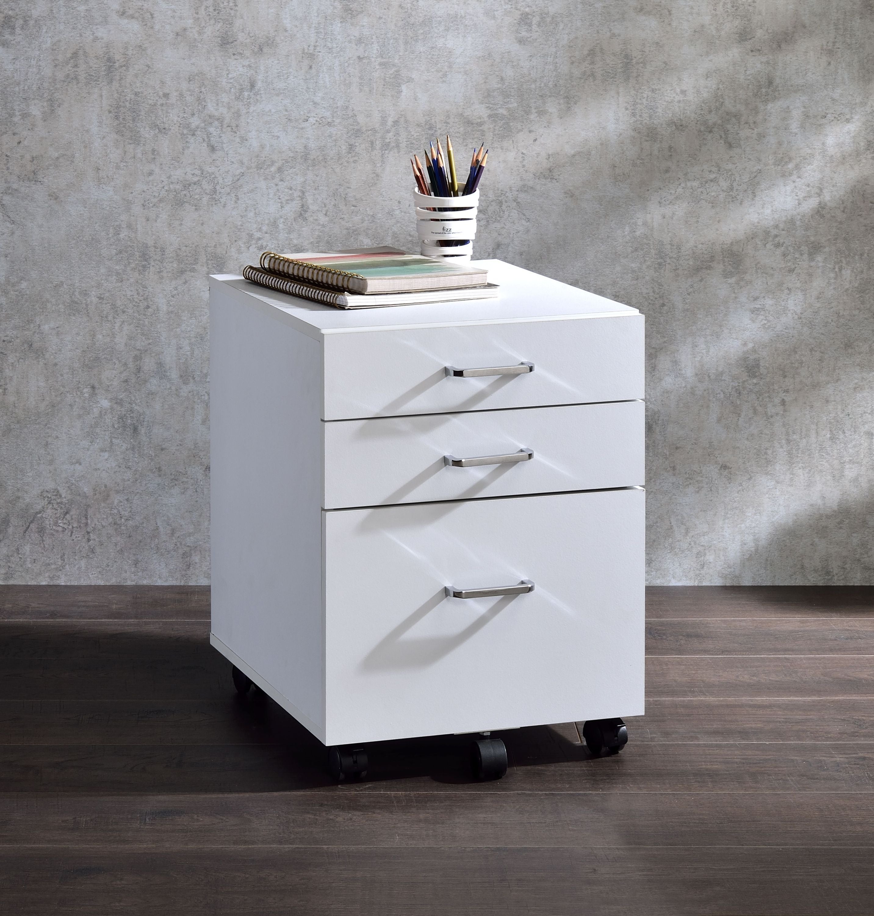 ACME Tennos Cabinet (White)