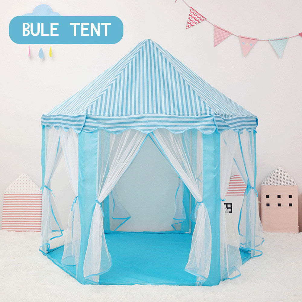 Portable Folding Princess Castle Tent Kids