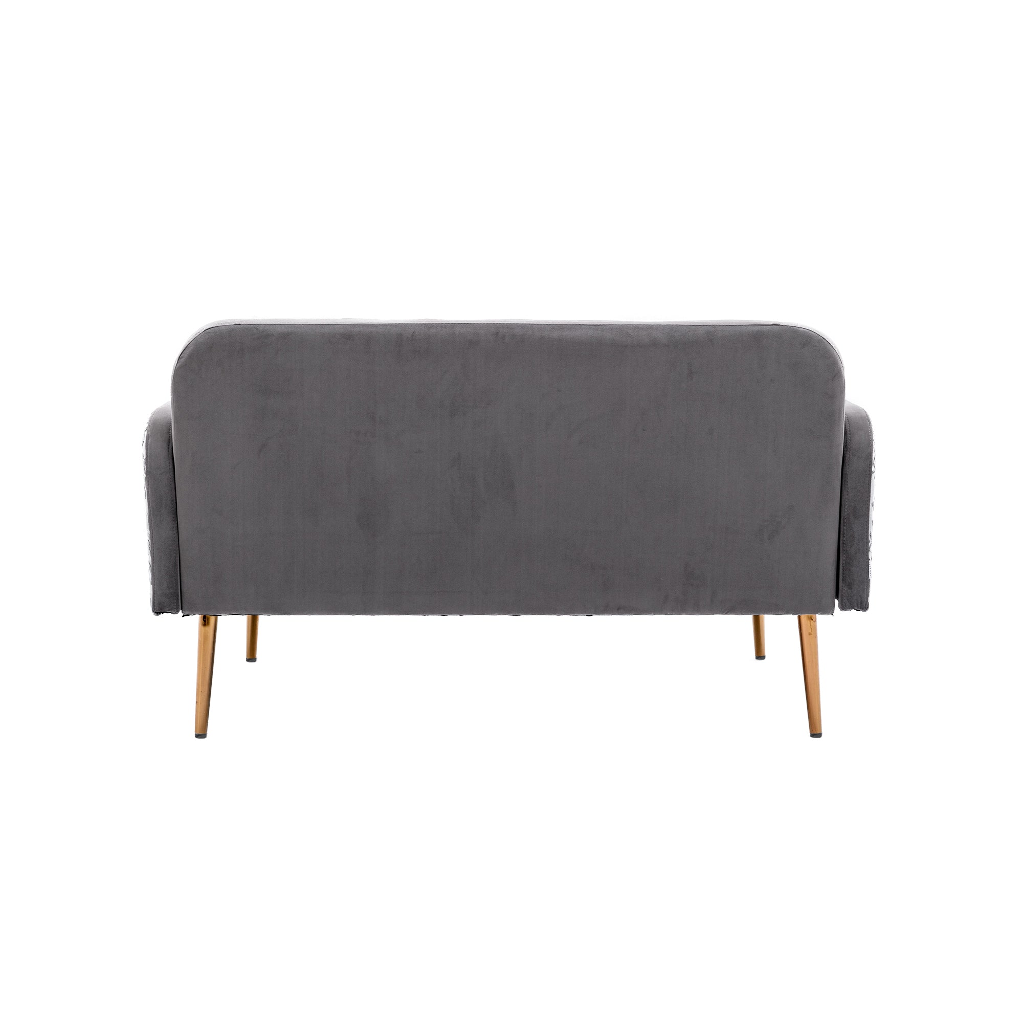 COOLMORE Velvet Sofa
