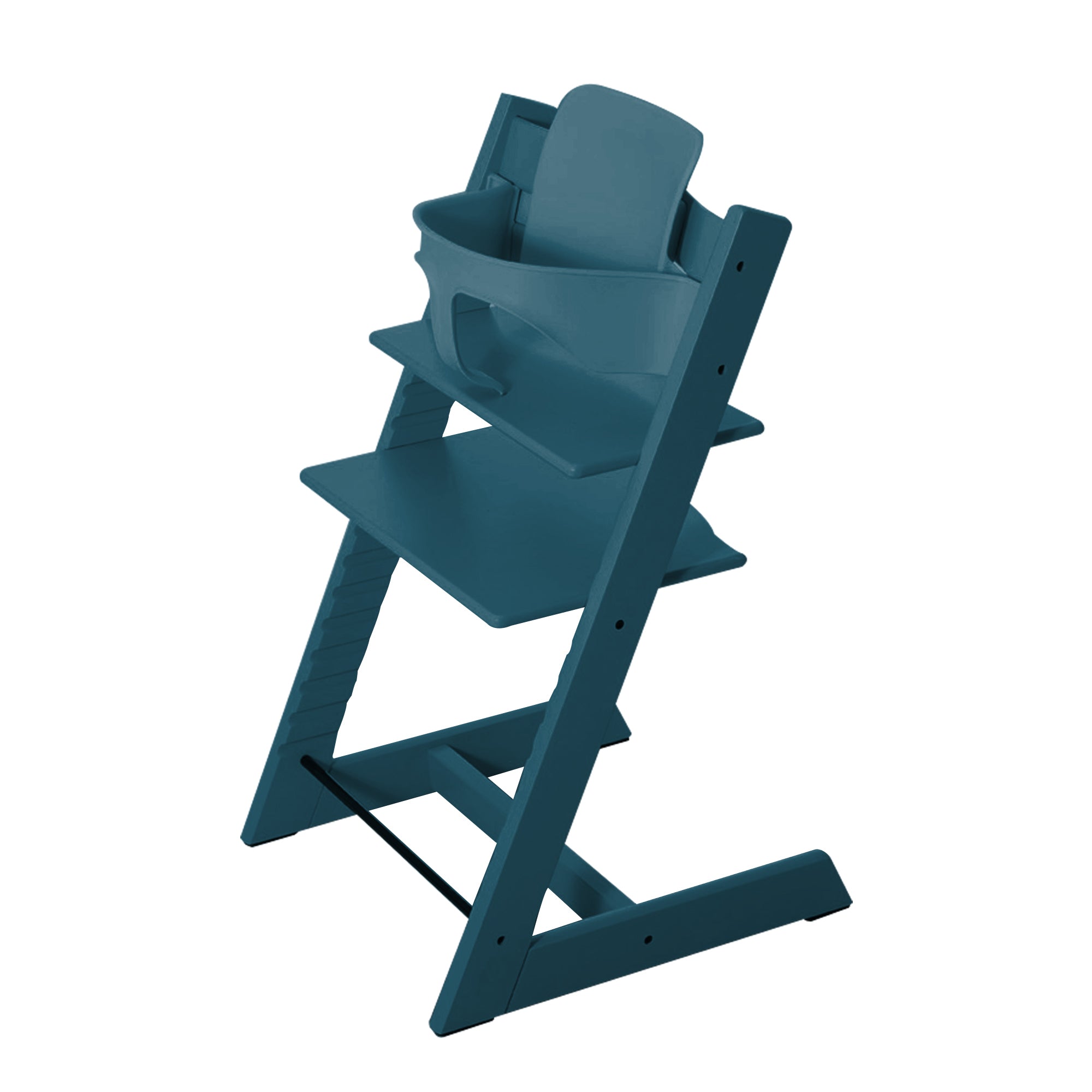 Modern Toddler Chair (Blue)