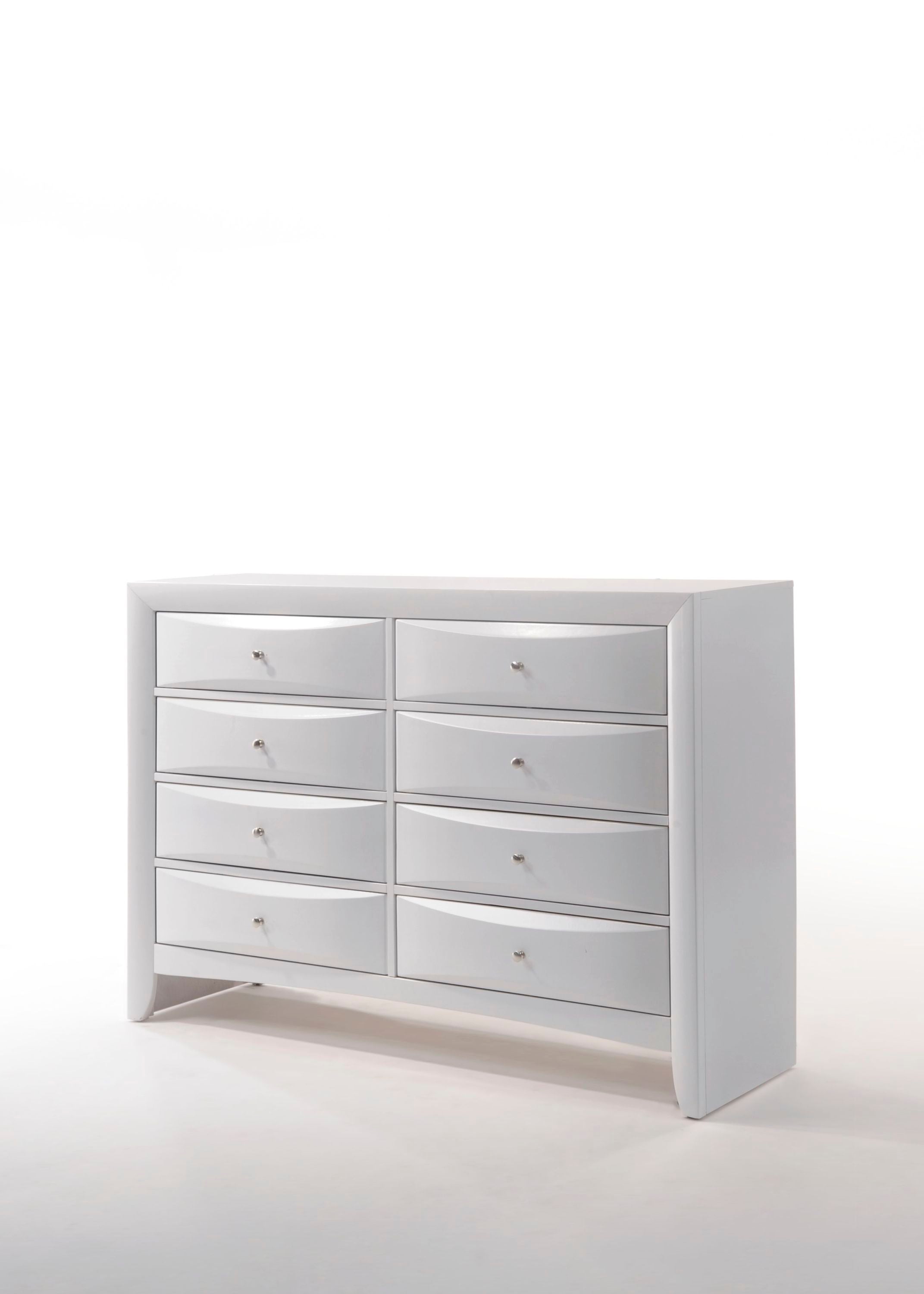 ACME Ireland Dresser in (White)