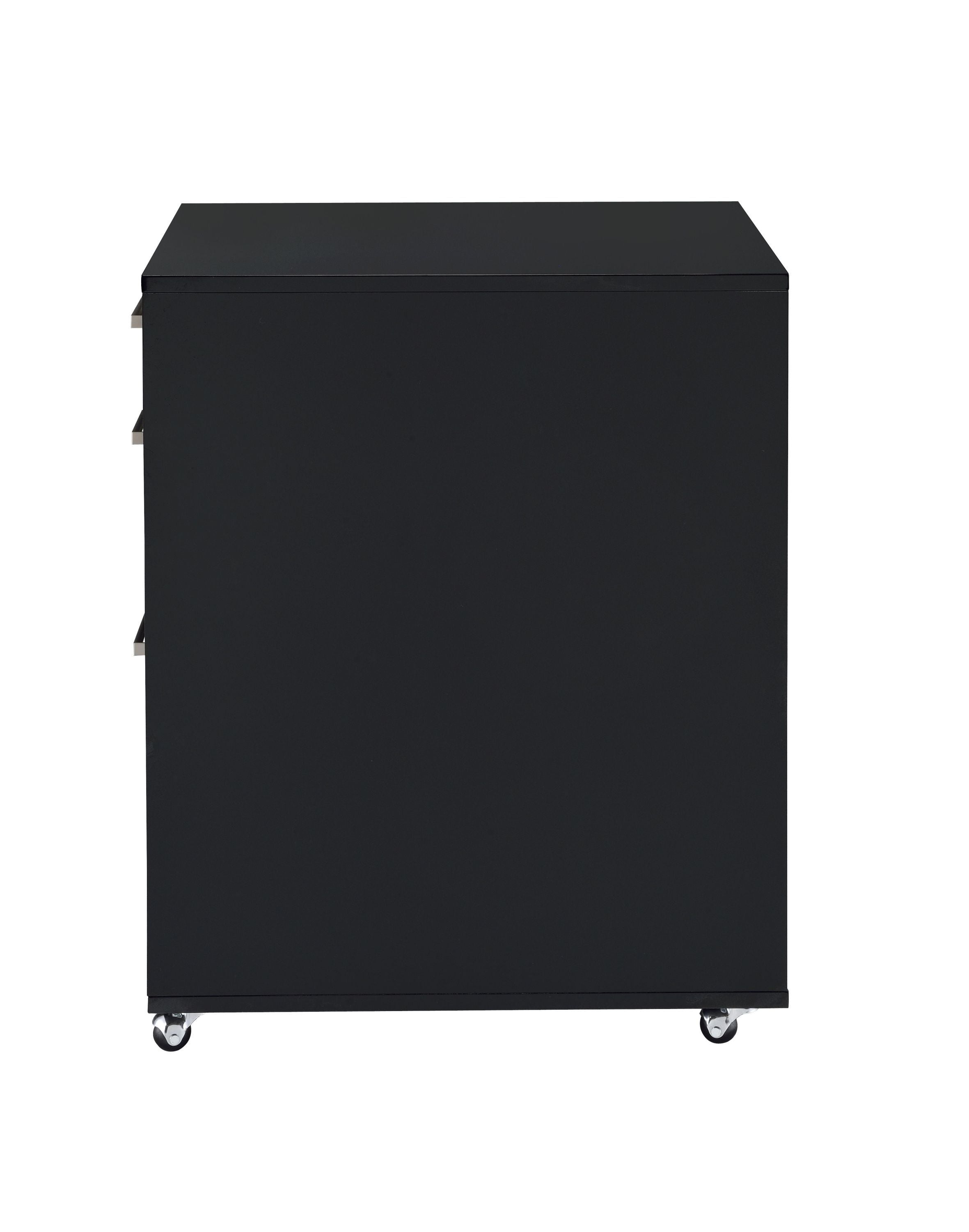 ACME Coleen File Cabinet (Black)