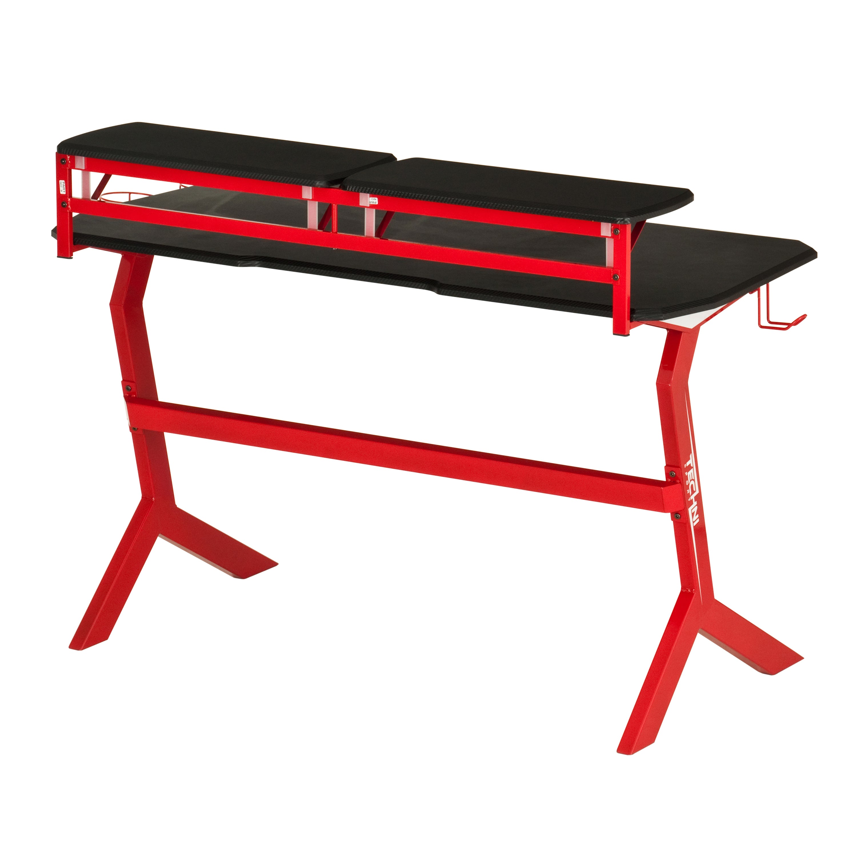 Red Gaming Desk (Red)