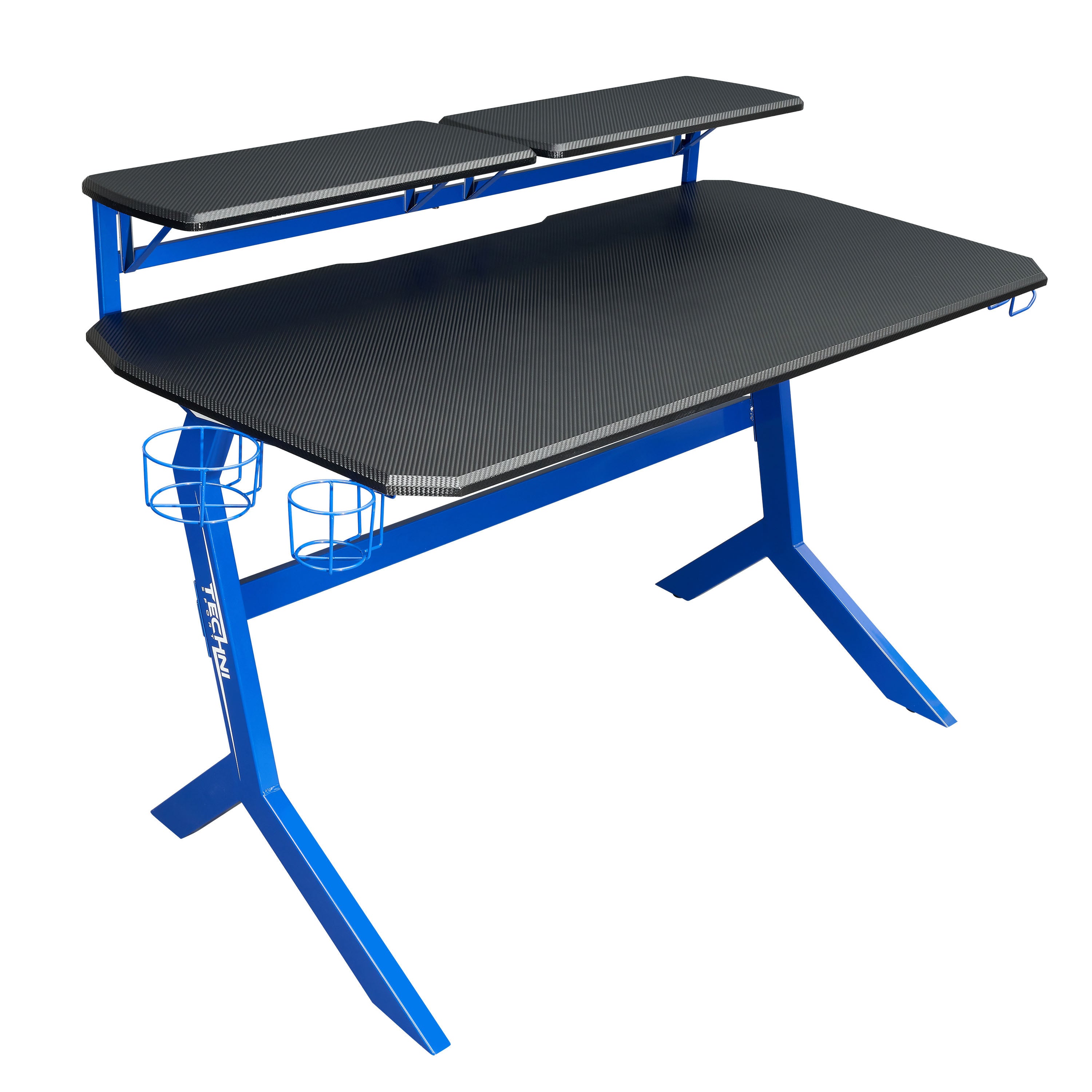 Blue Gaming Desk (Blue)