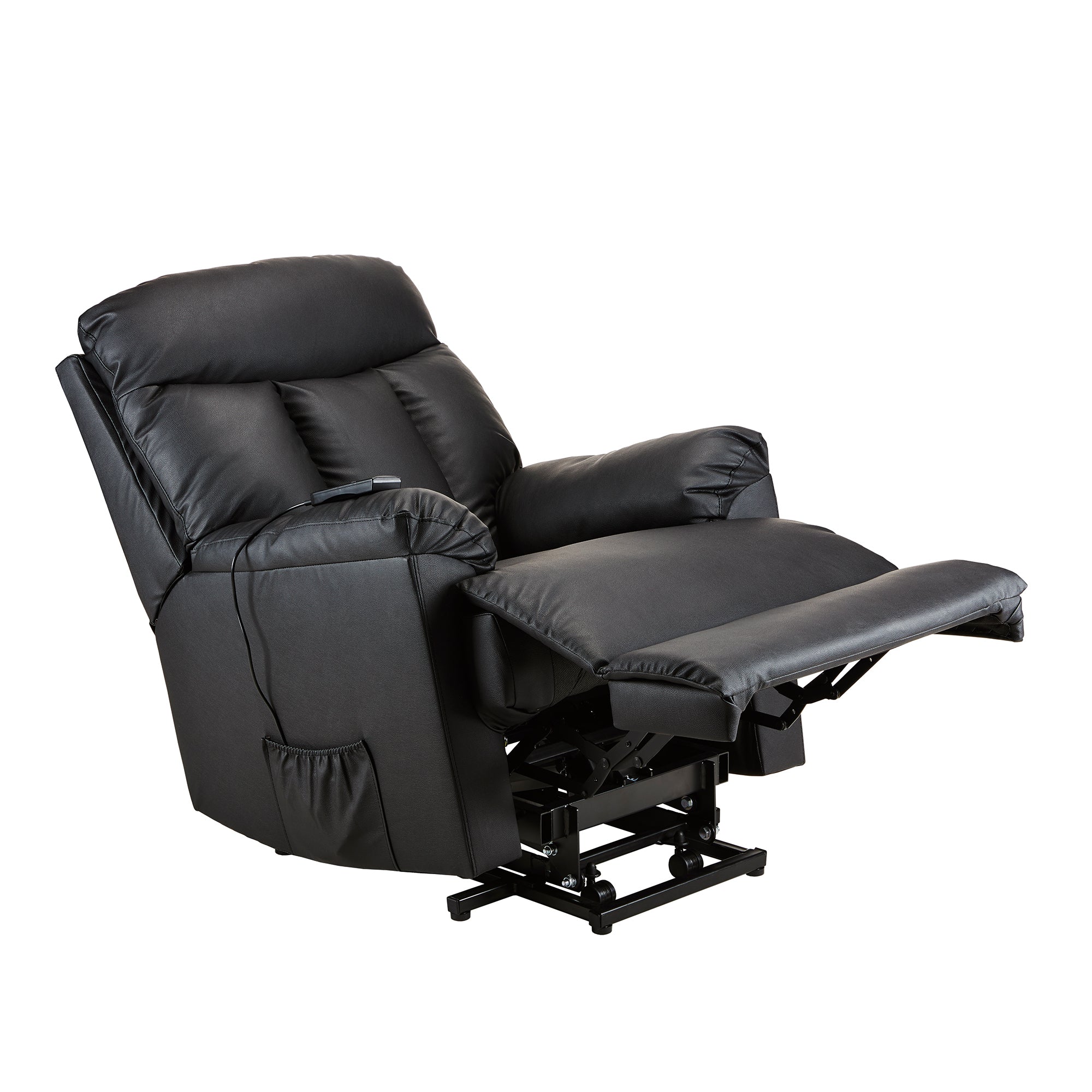 Oliver Chair Lift and Electric PU Leather
