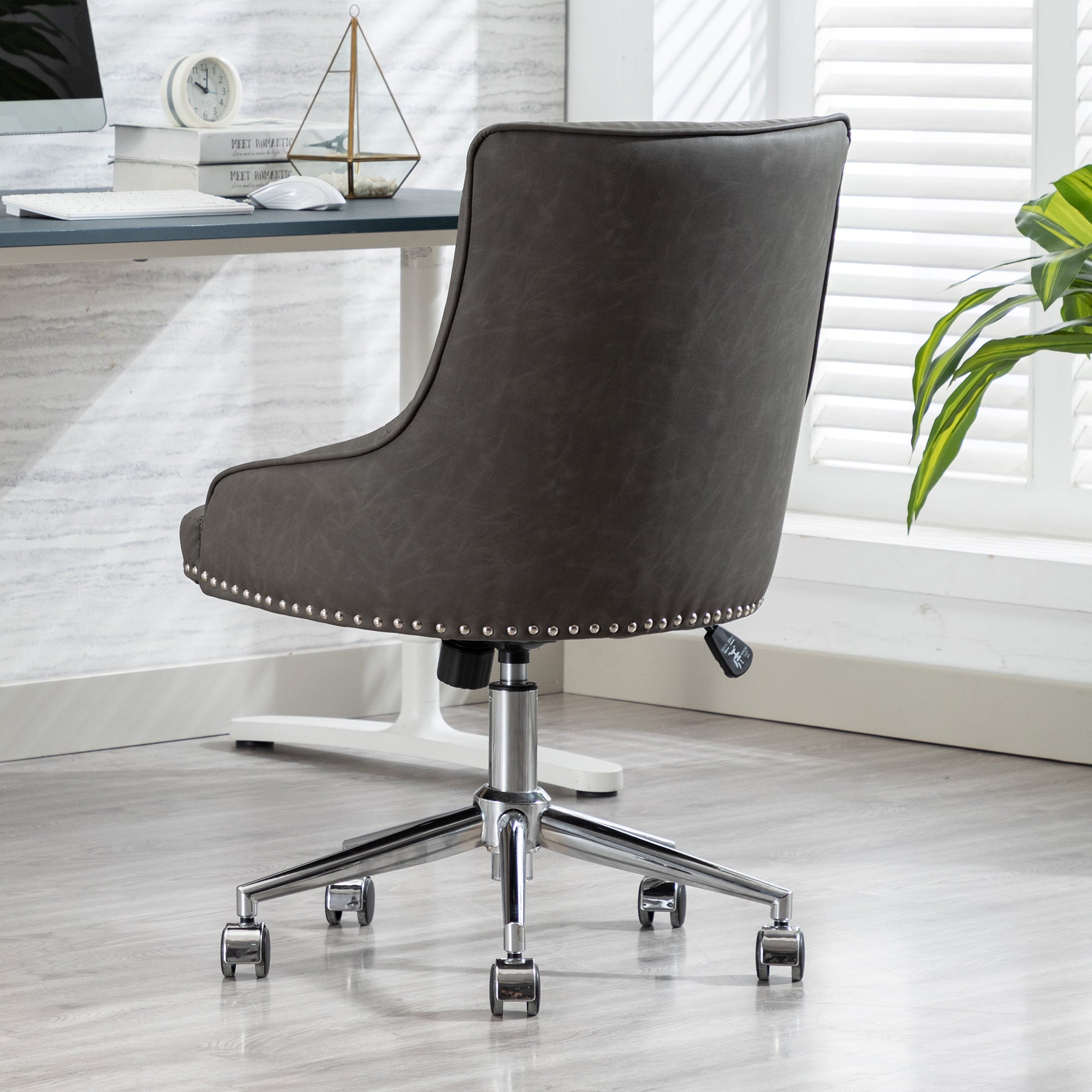 Hengming Office Chair (Gray)