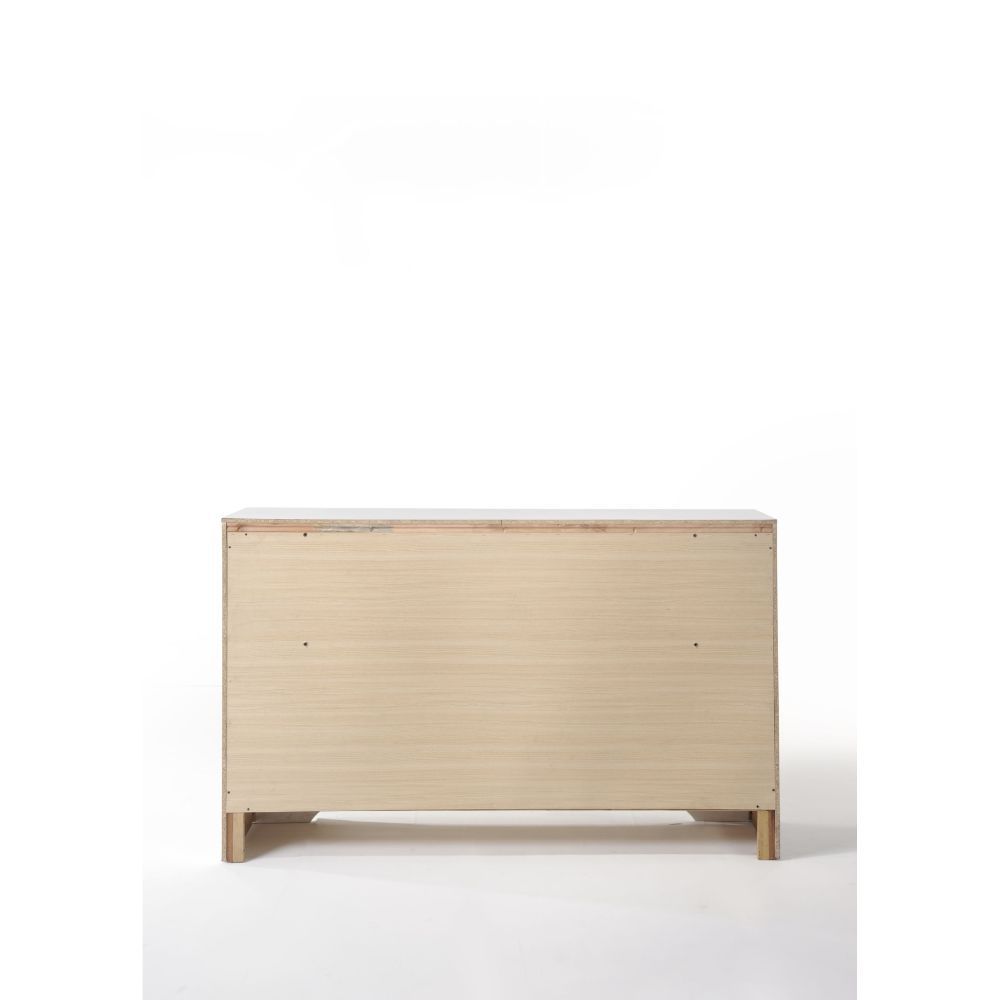 ACME Naima Dresser in (White)