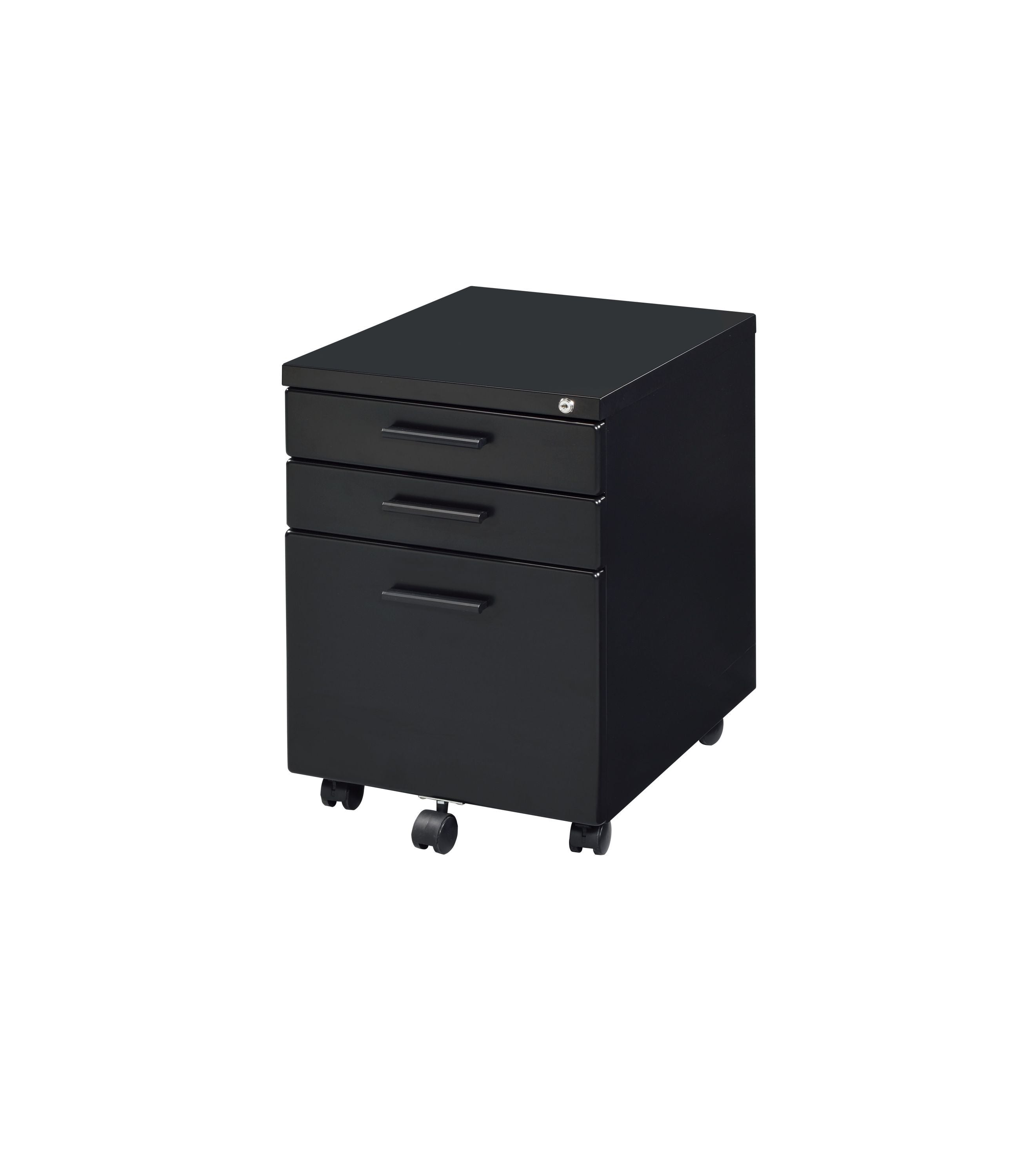 ACME Peden File Cabinet (Black)