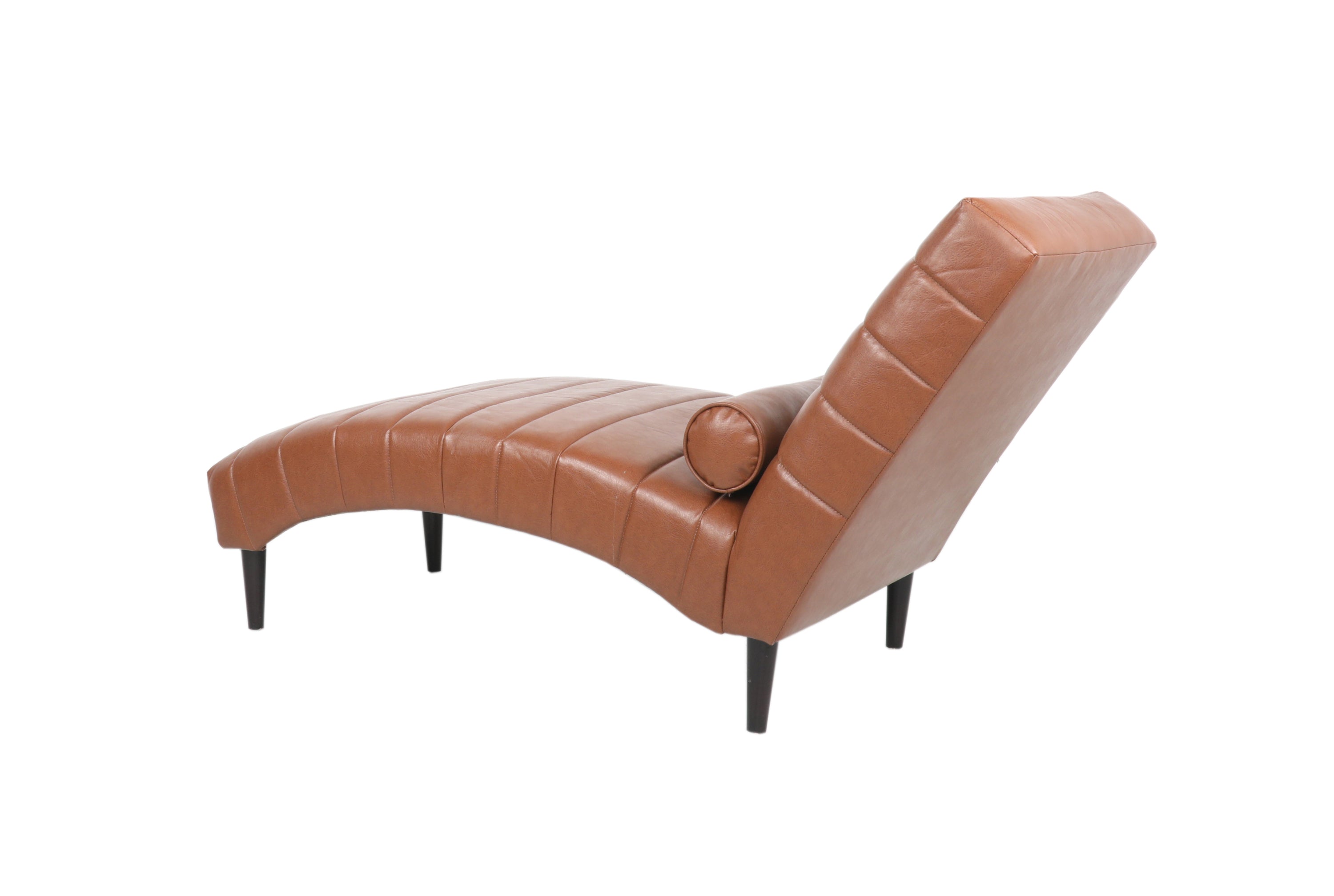 Modern Chaise Lounge for Bedroom,Office, Living Room with Luxury PU