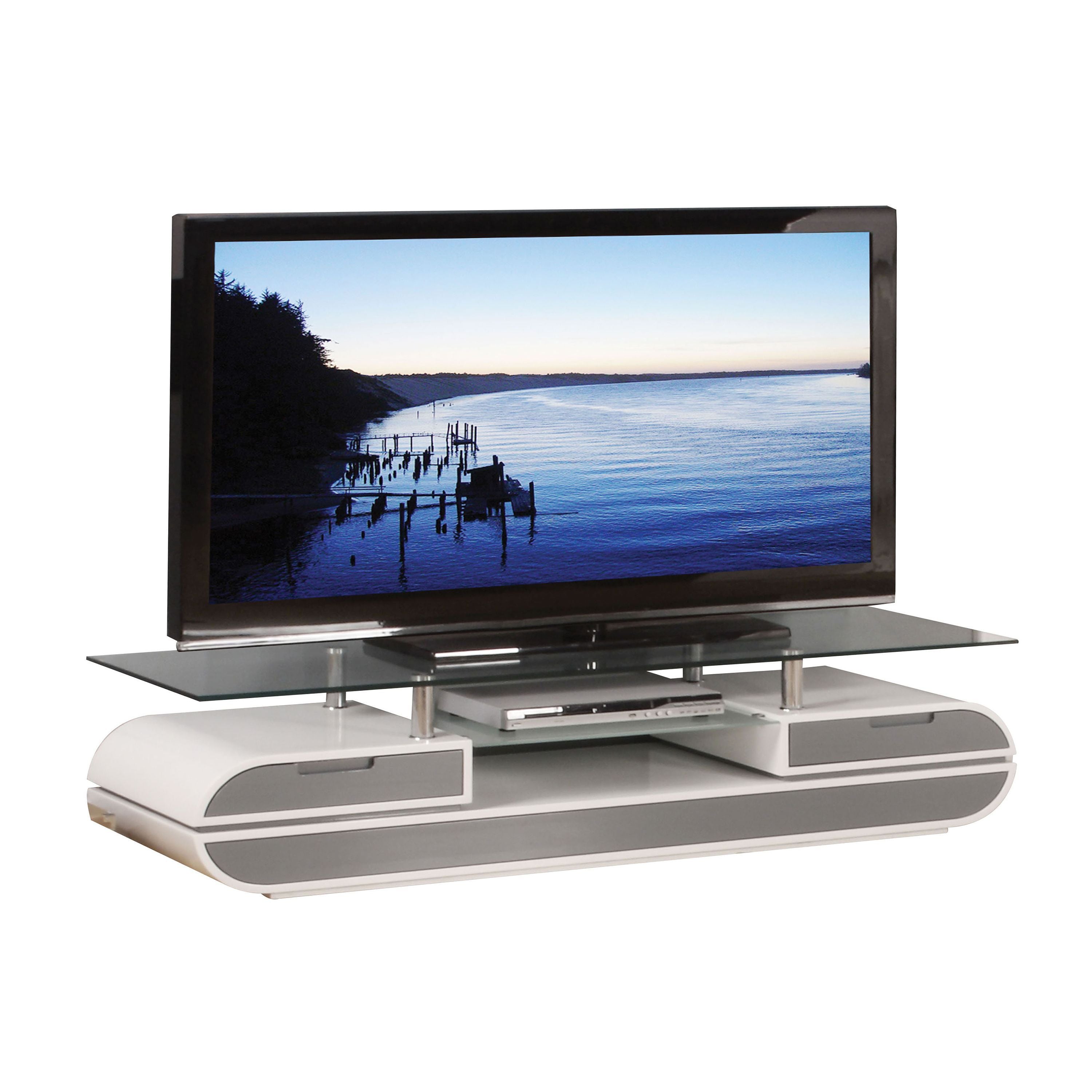 ACME Lainey TV Stand (Gray)