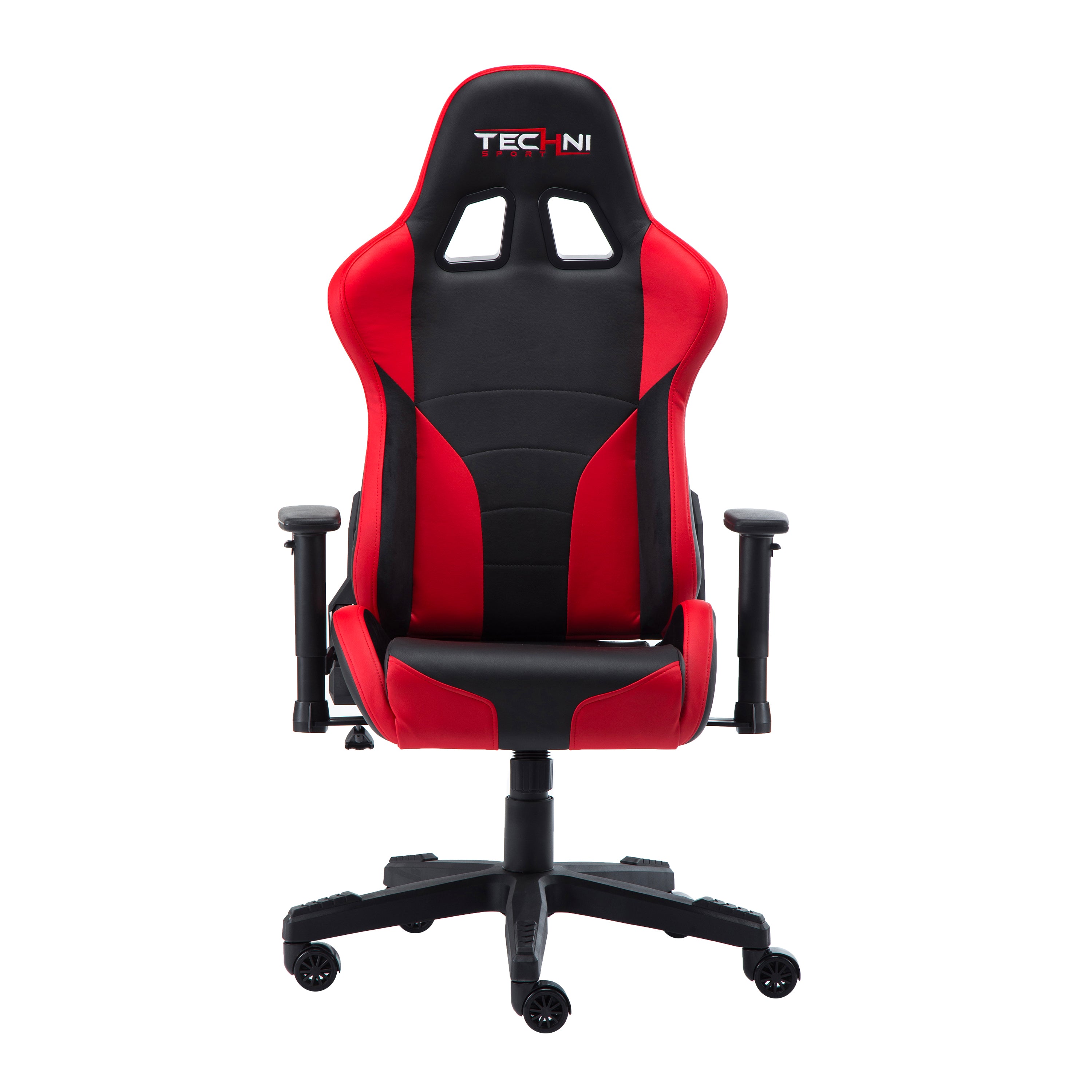Techni Sport TS-90 Gaming Chair (Red)
