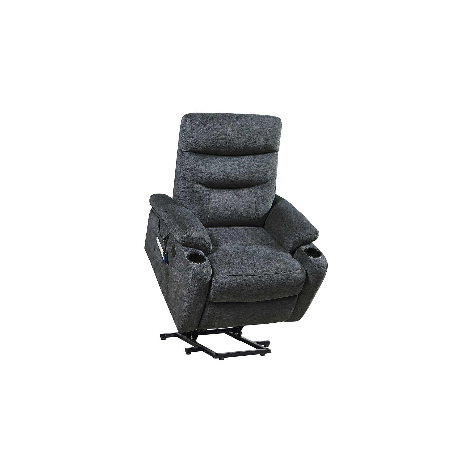 Liyasi Electric Power Lift Recliner with USB Charging Port