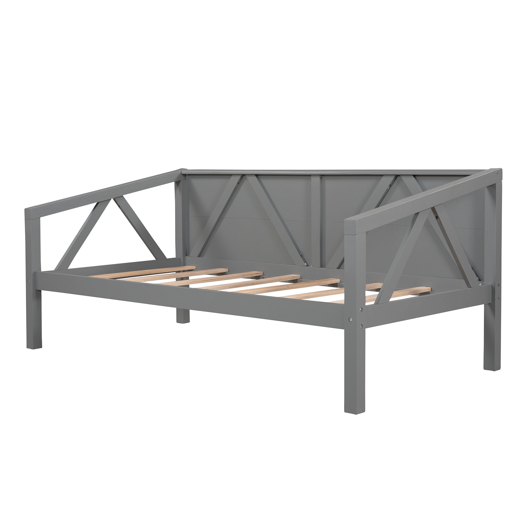Twin size Daybed (Gray)