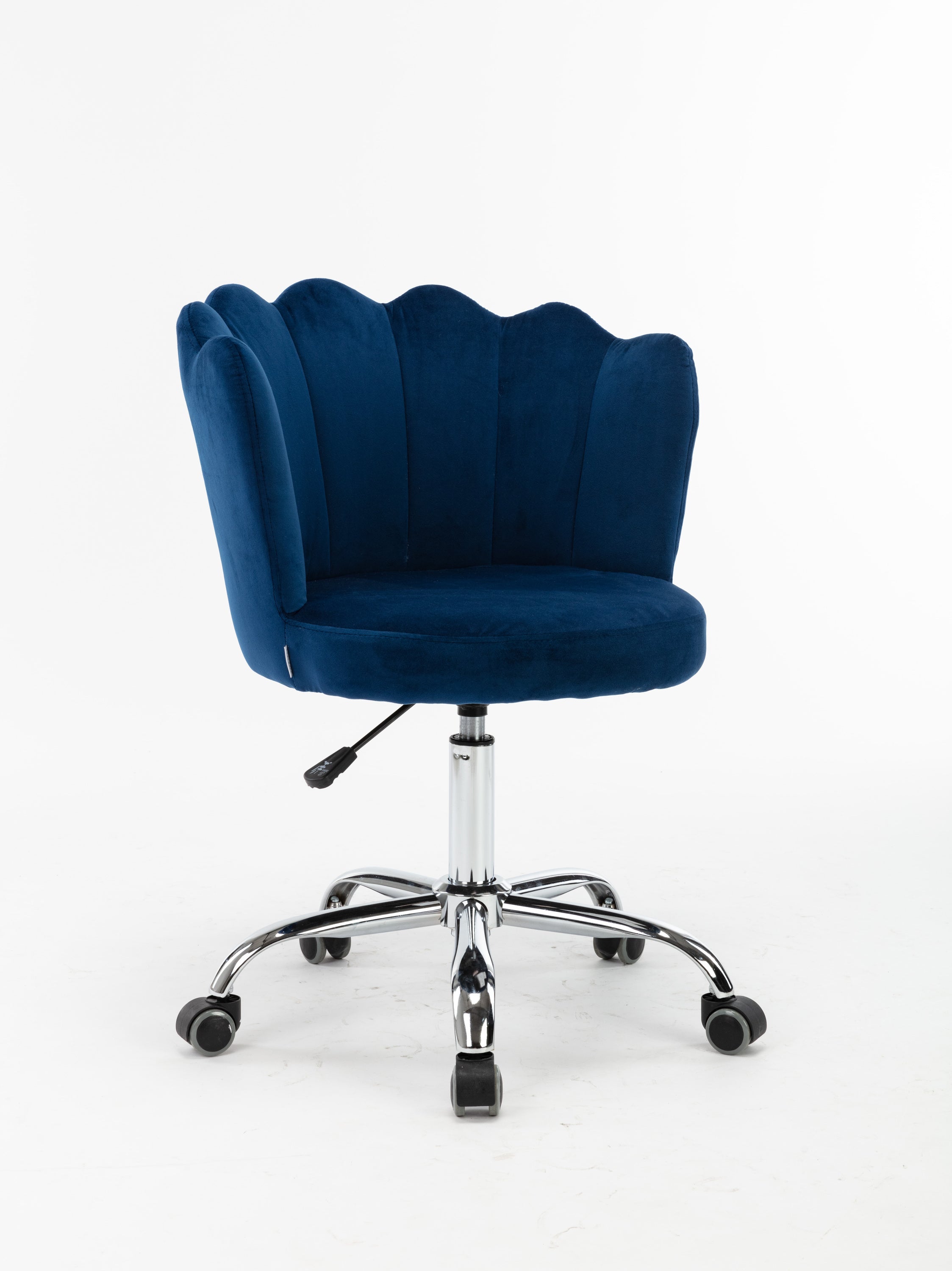 COOLMORE Swivel Chair (Blue)