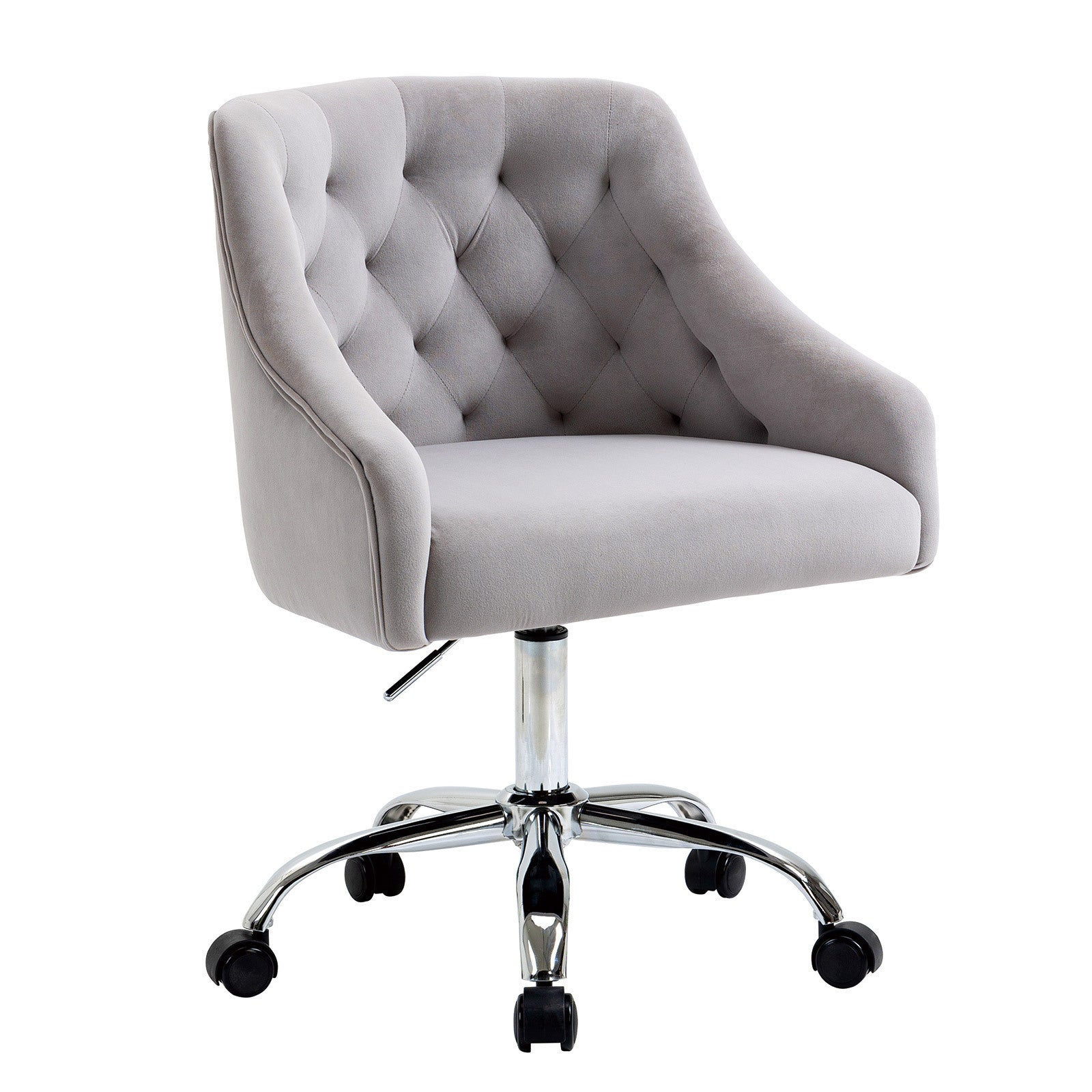 Modern Home Office Chair (Gray)