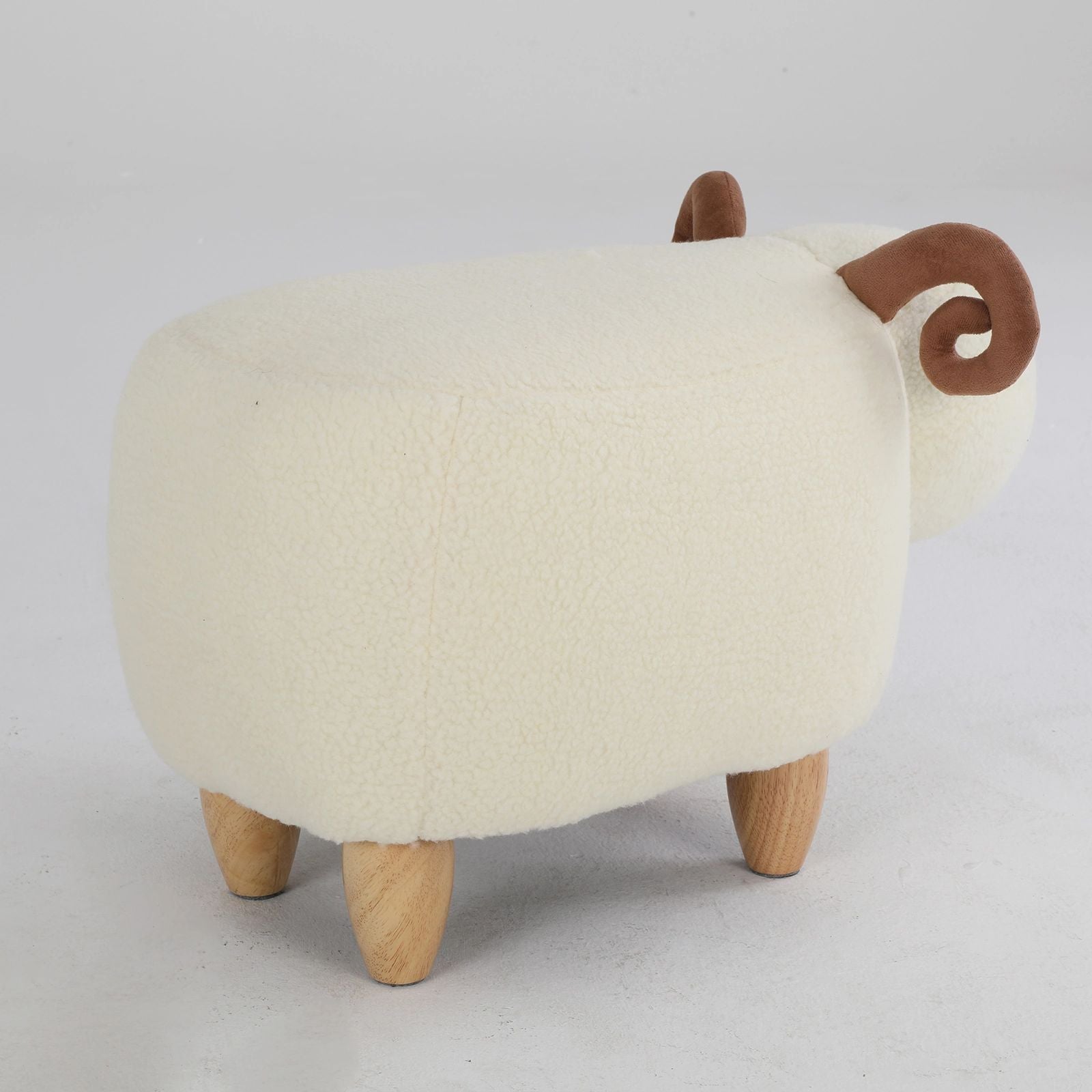 Decorative Animal Sofa Stool (Sheep)