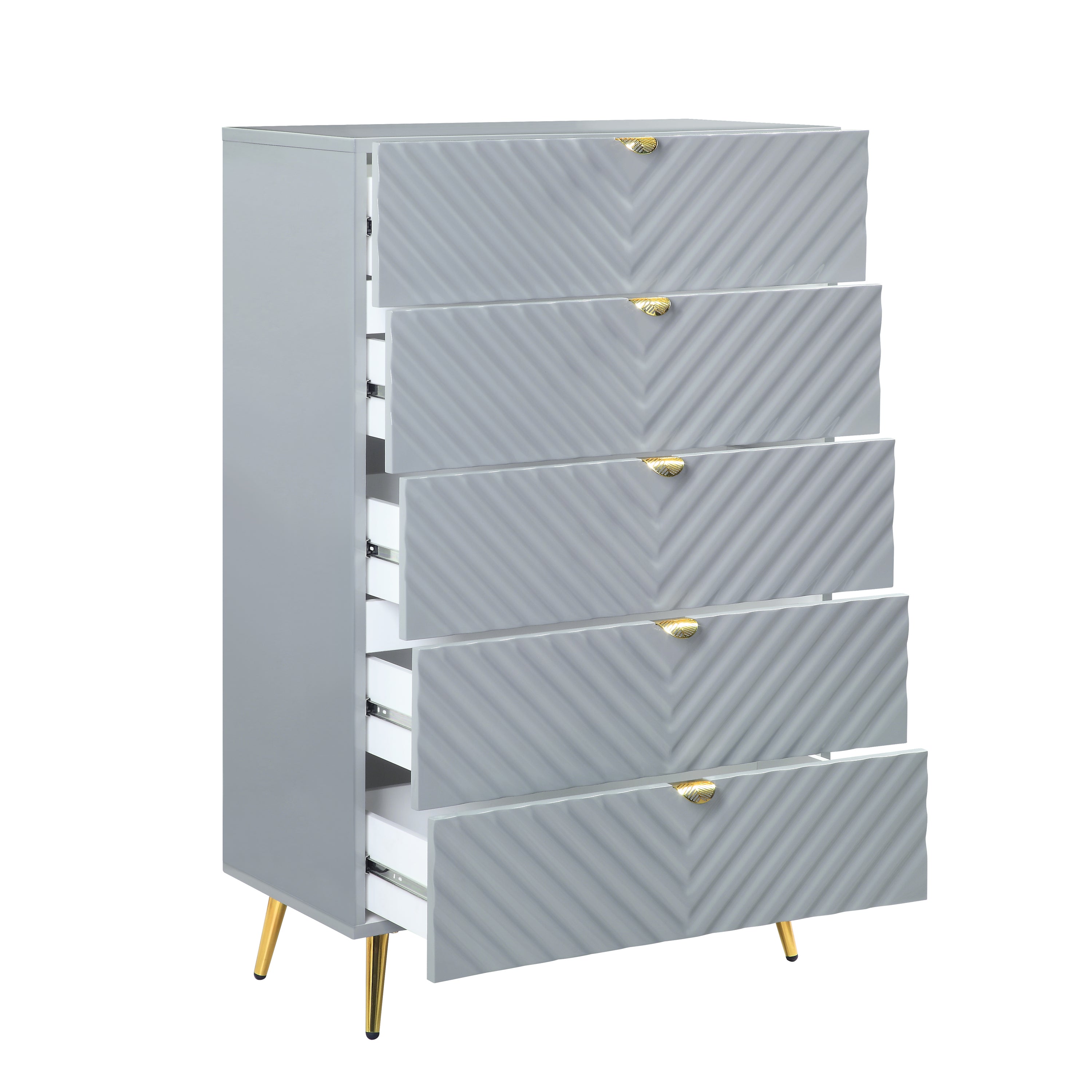 ACME Gaines Chest (Gray)
