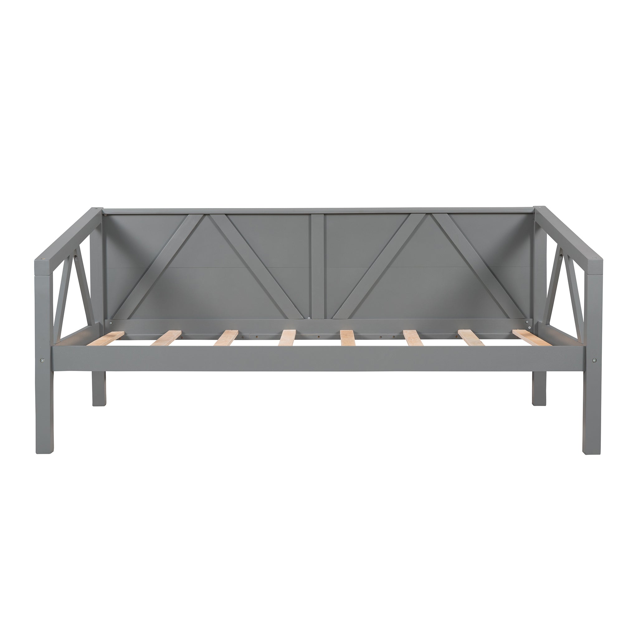Twin size Daybed (Gray)