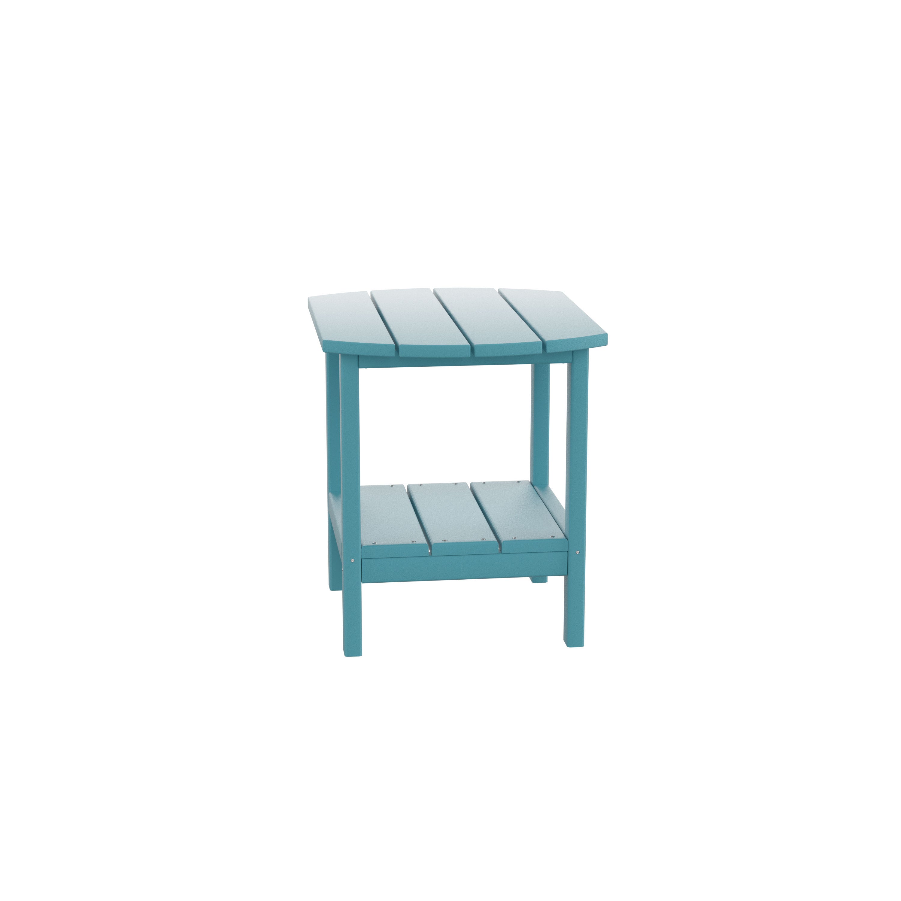 HDPE Side Table (Blue)