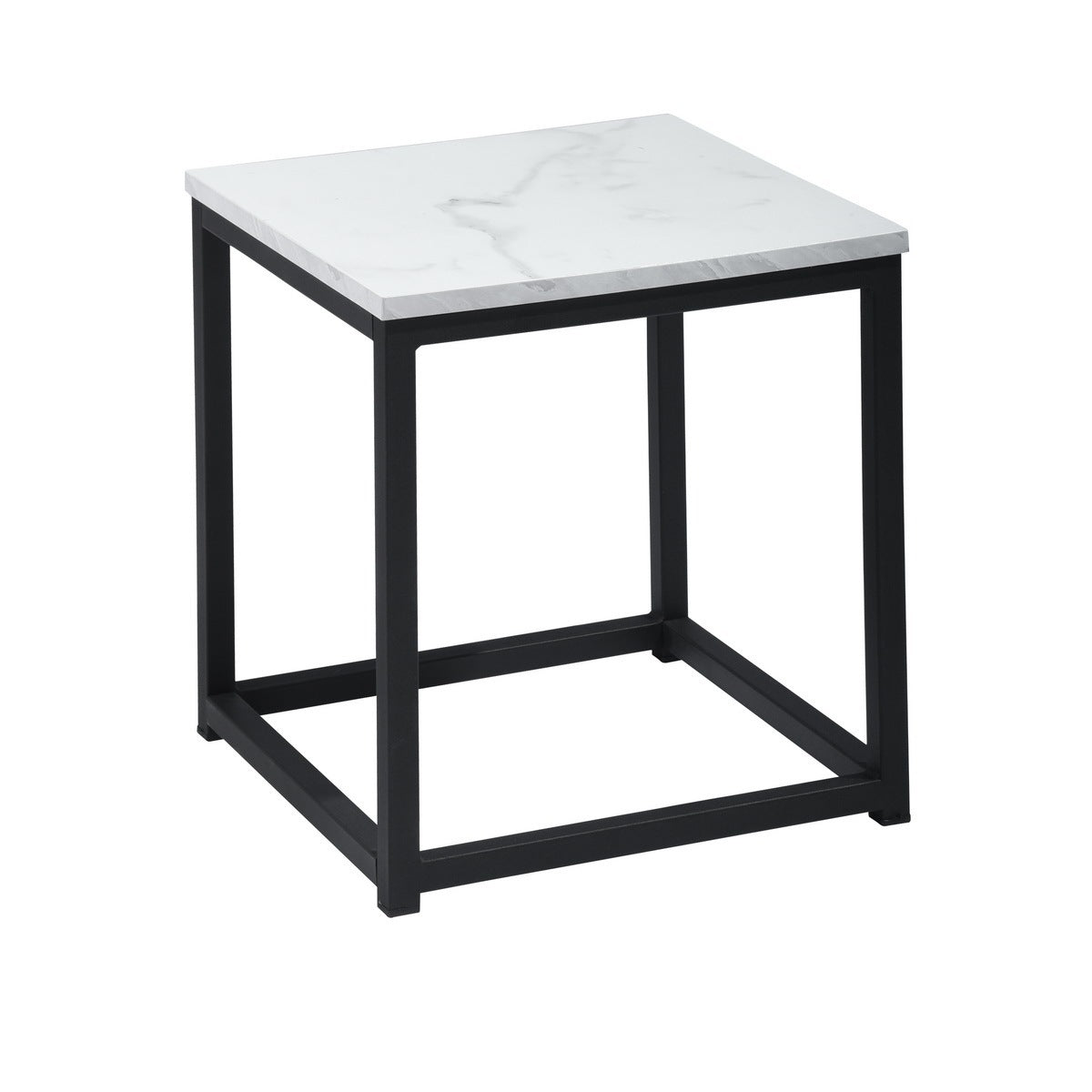 Bedside Table (White)