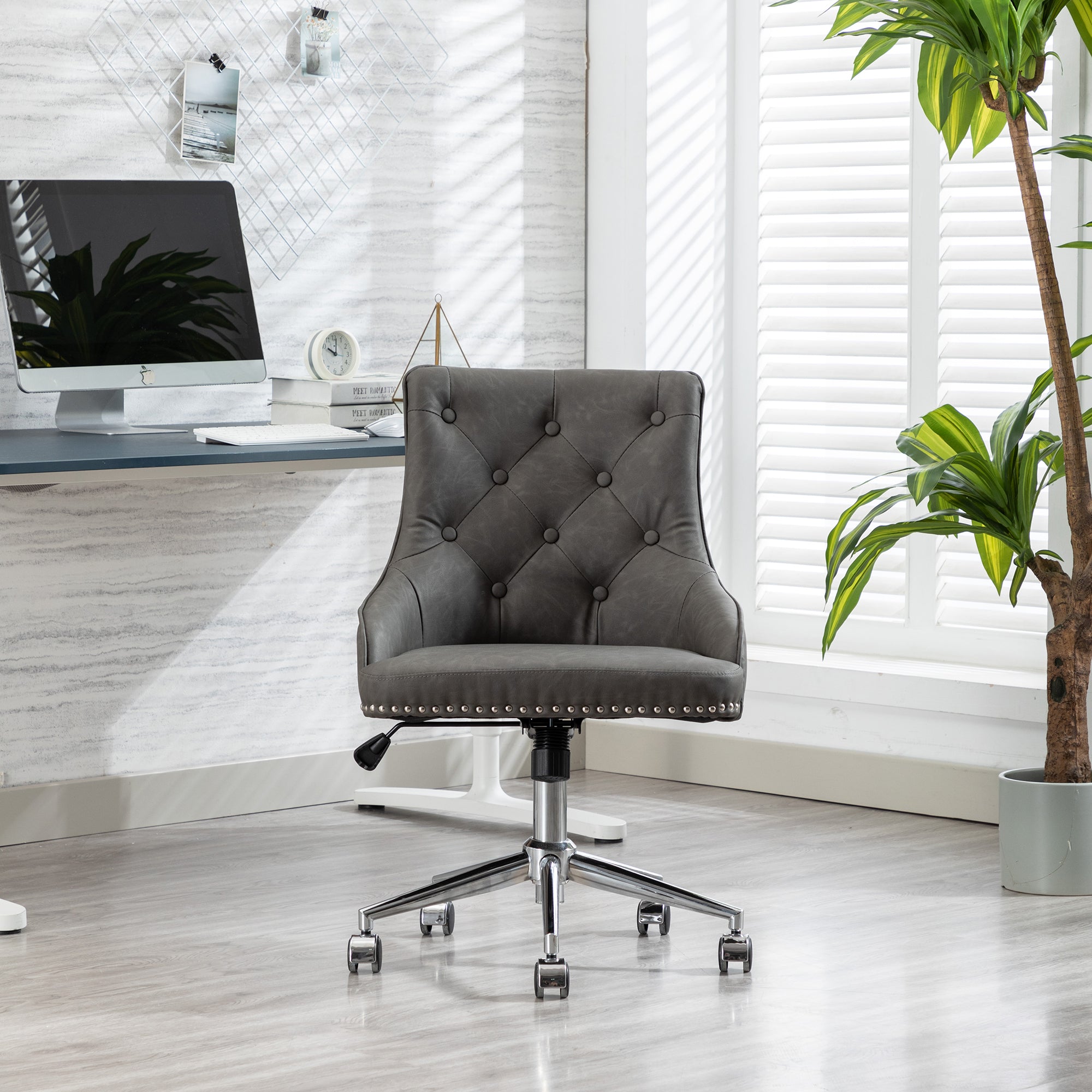 Hengming Office Chair (Gray)