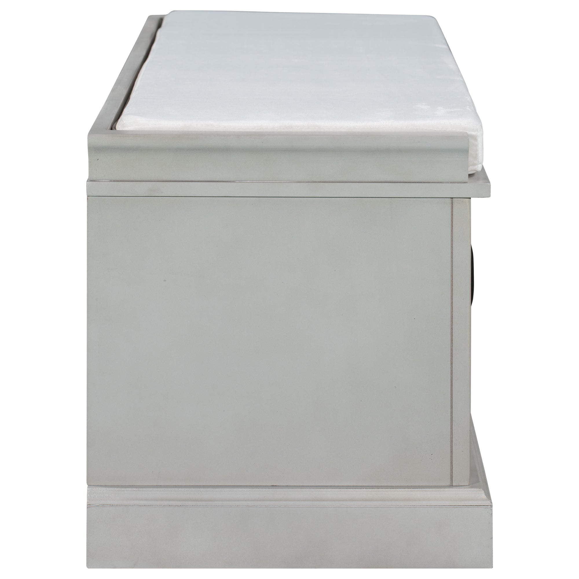 TREXM Storage Bench (Grey Wash)