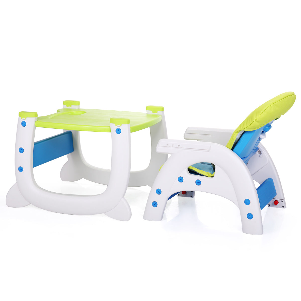 Multipurpose Adjustable Dinning Table for Baby Toddler