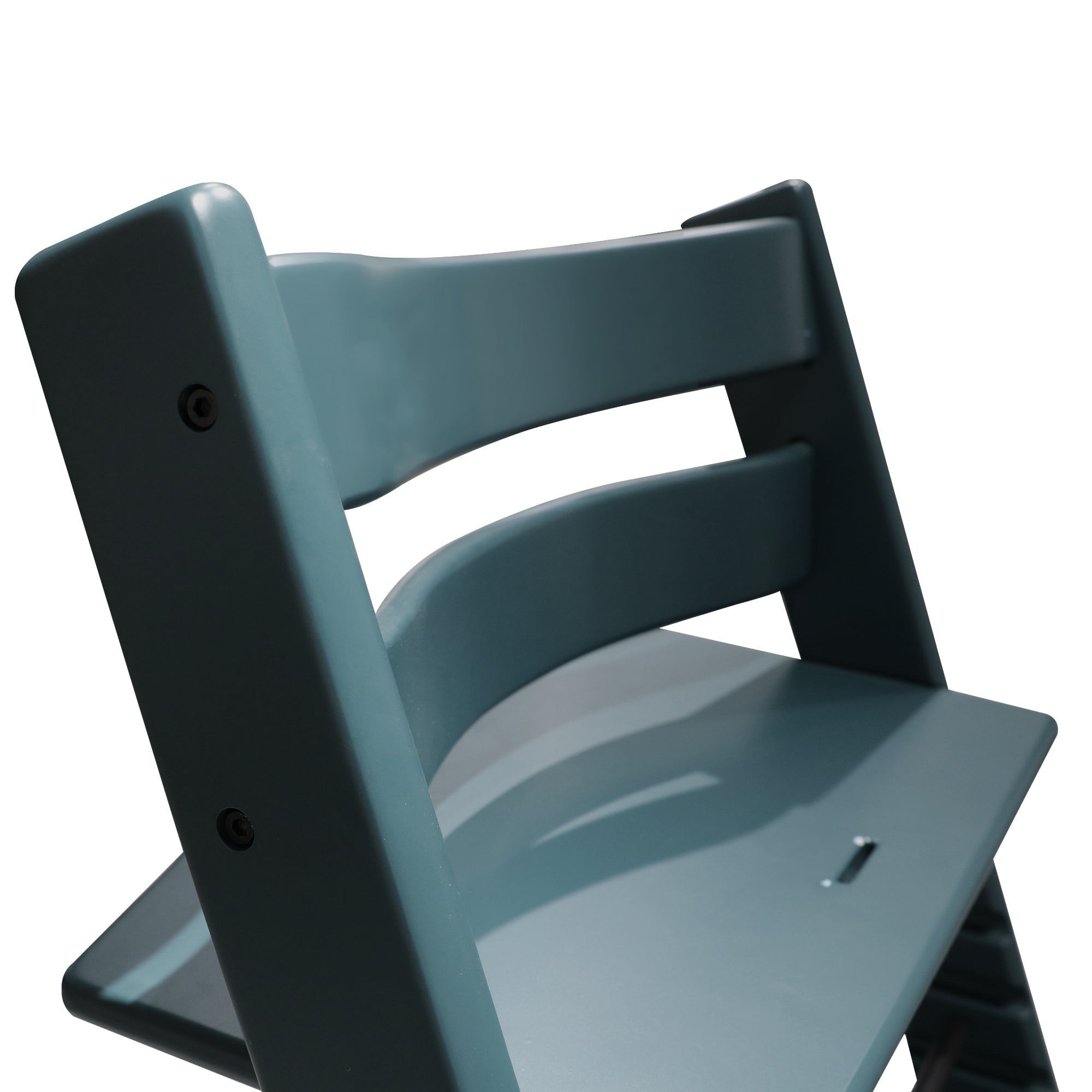 Modern Toddler Chair (Blue)