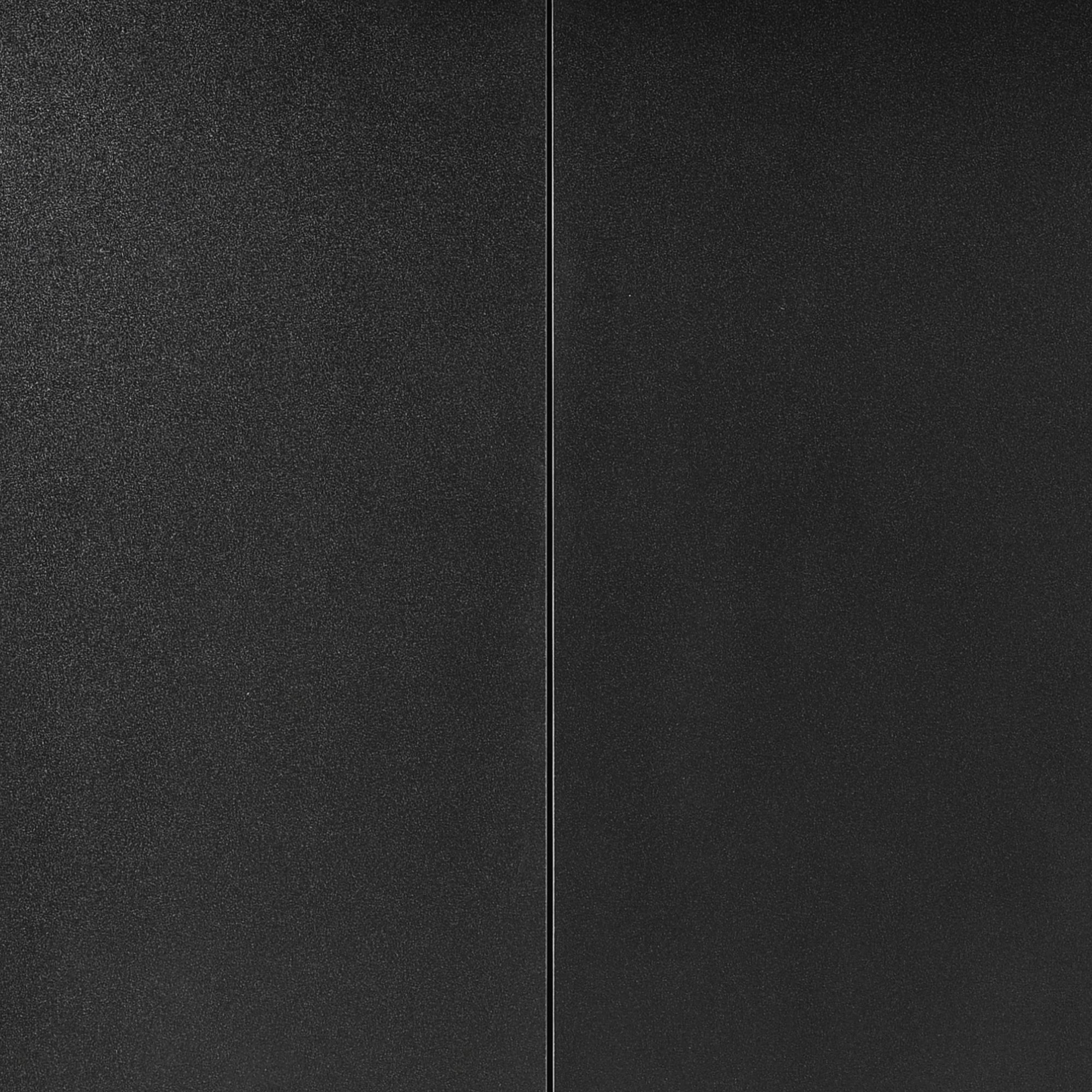 K&K Sideboards 34 Inch (Black)