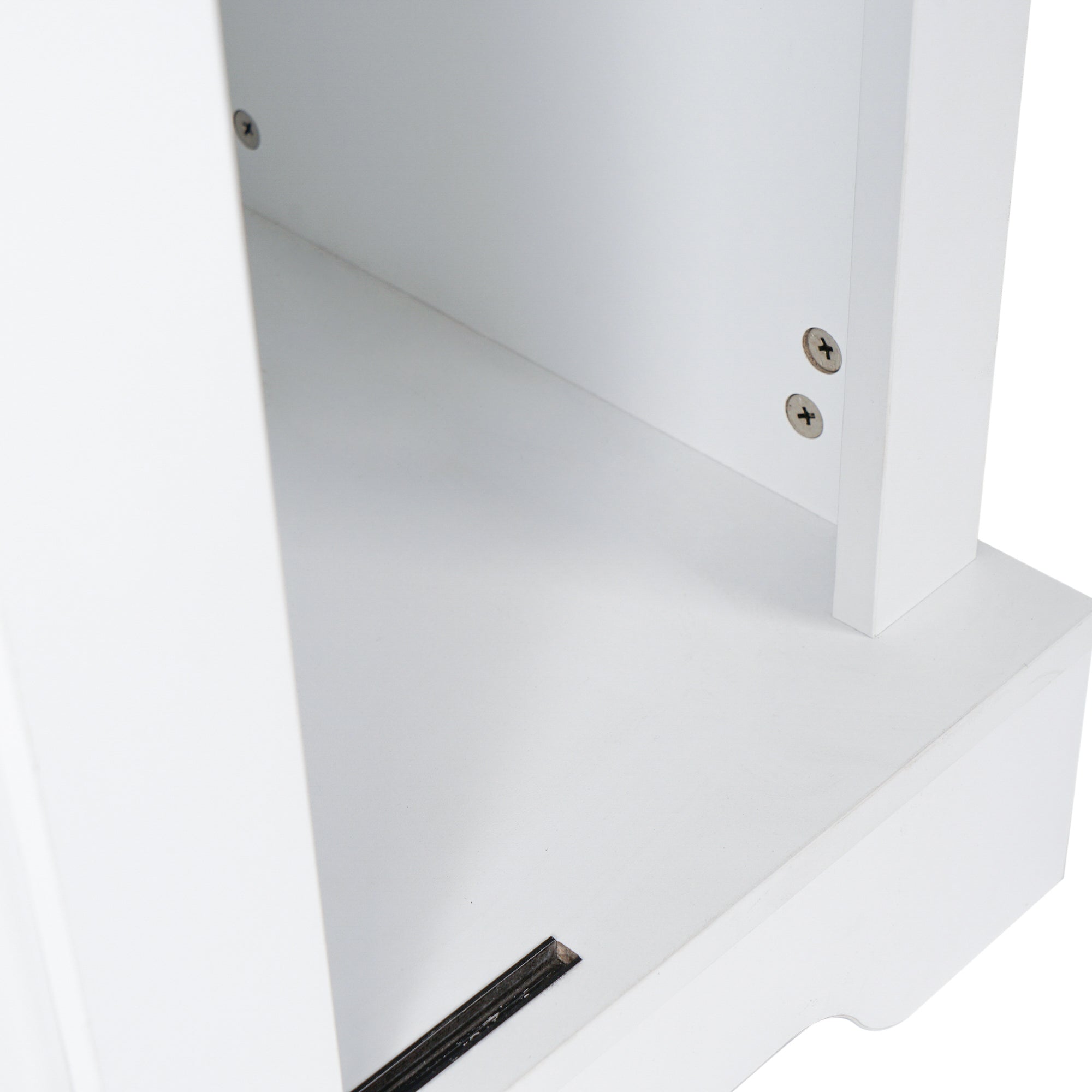 Locker Cabinet (White)