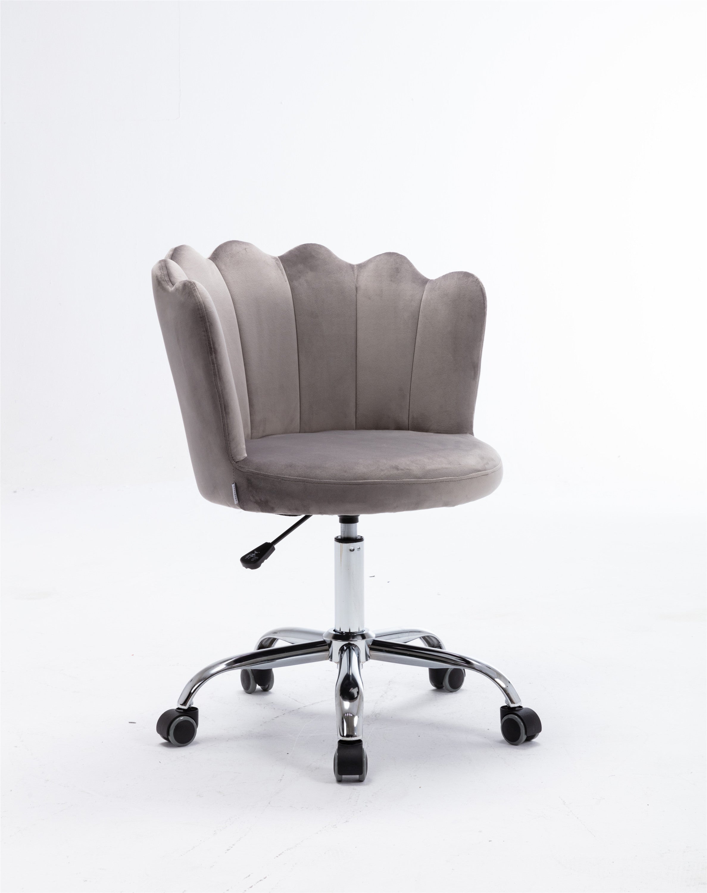 COOLMORE Swivel Office Chair (Gray)