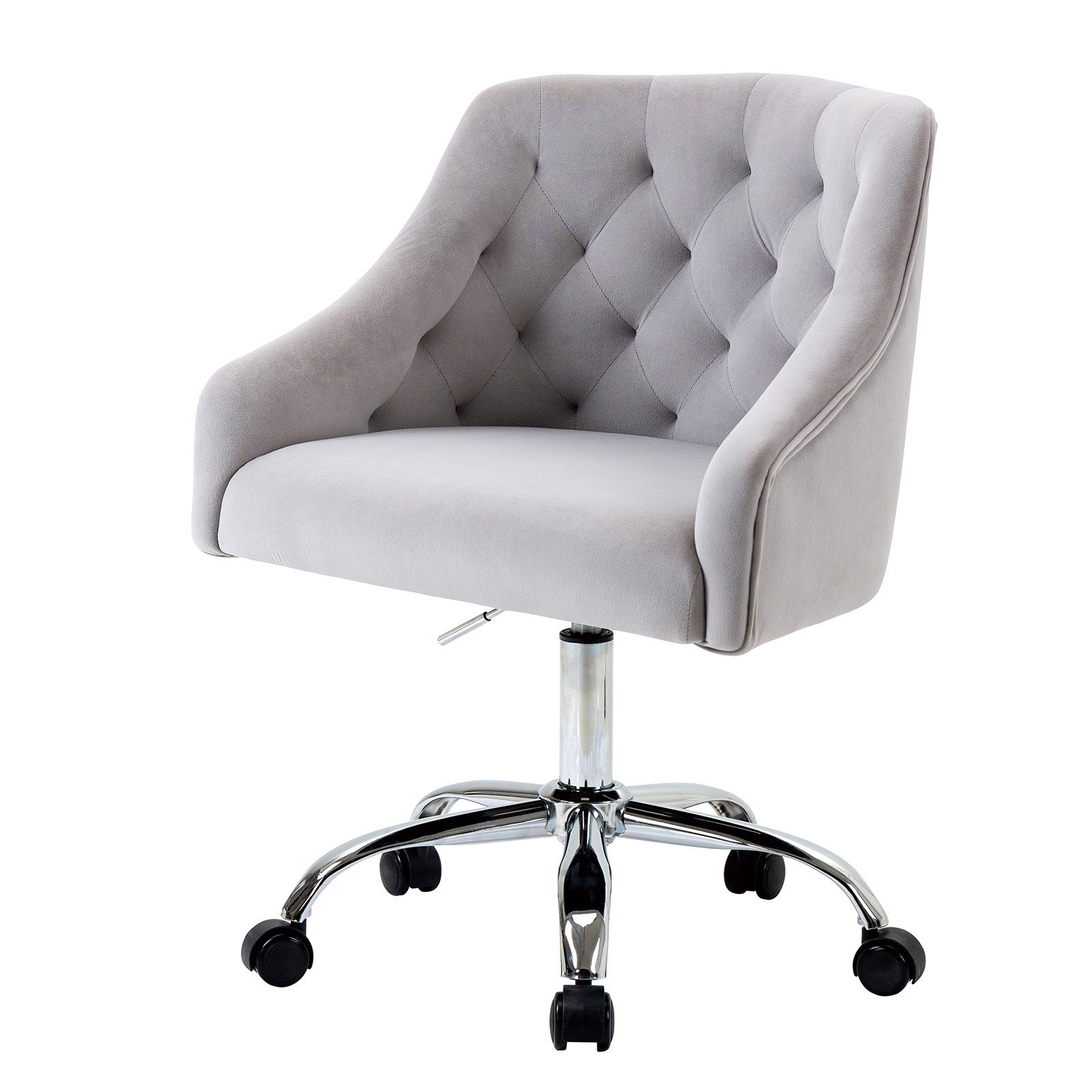 Modern Home Office Chair (Gray)