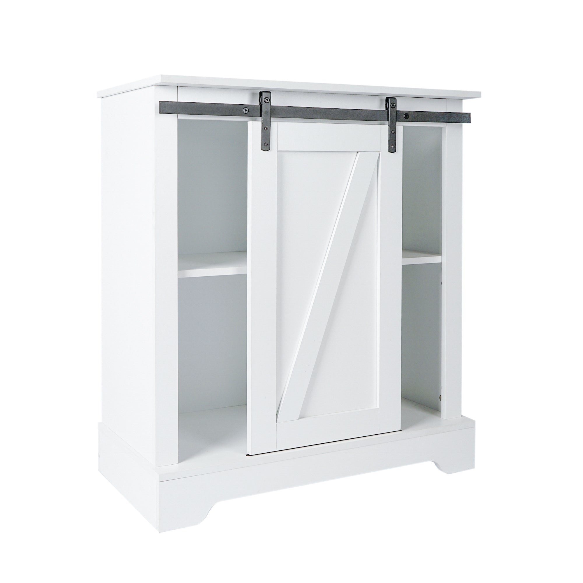 Locker Cabinet (White)