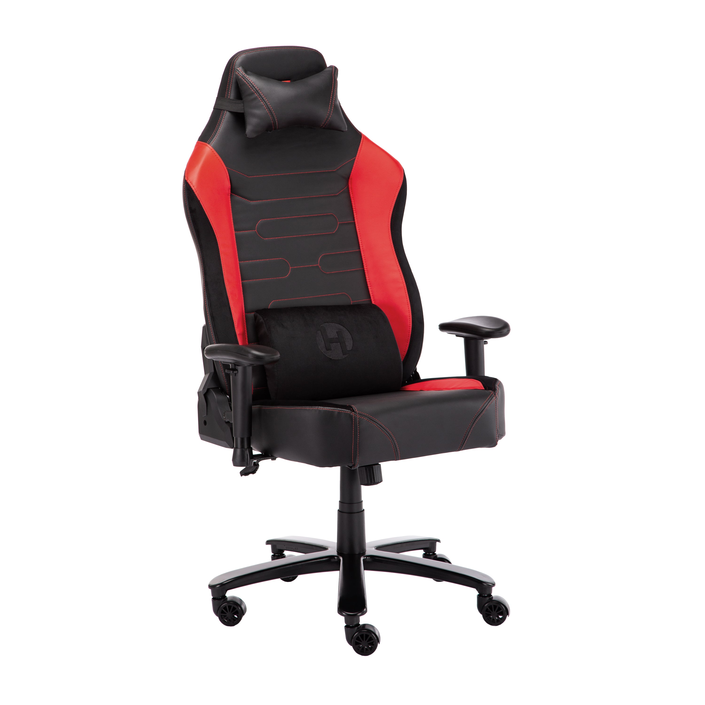 Techni Sport TS-XXL2 Office-PC XXL Gaming Chair (Red)