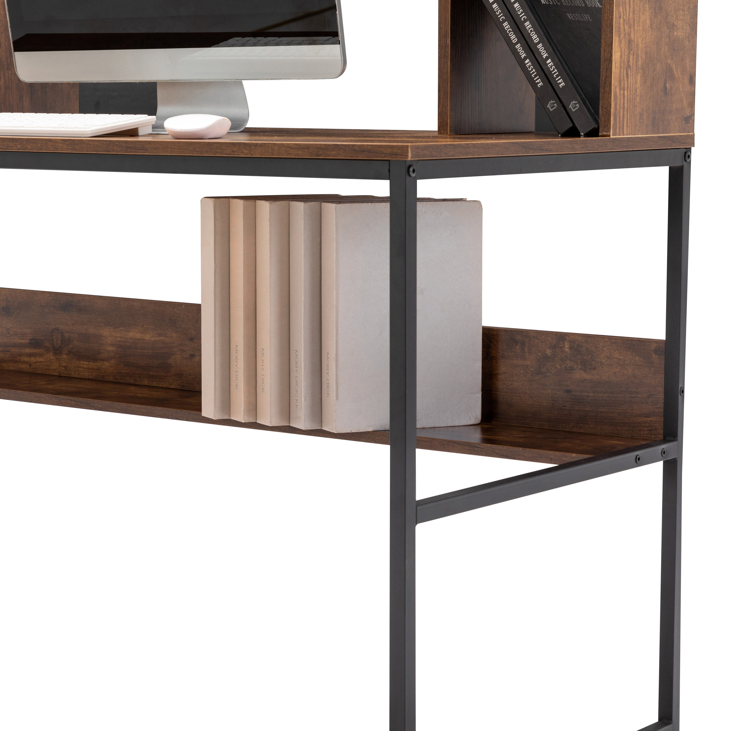 47" Home Desk (Brown)