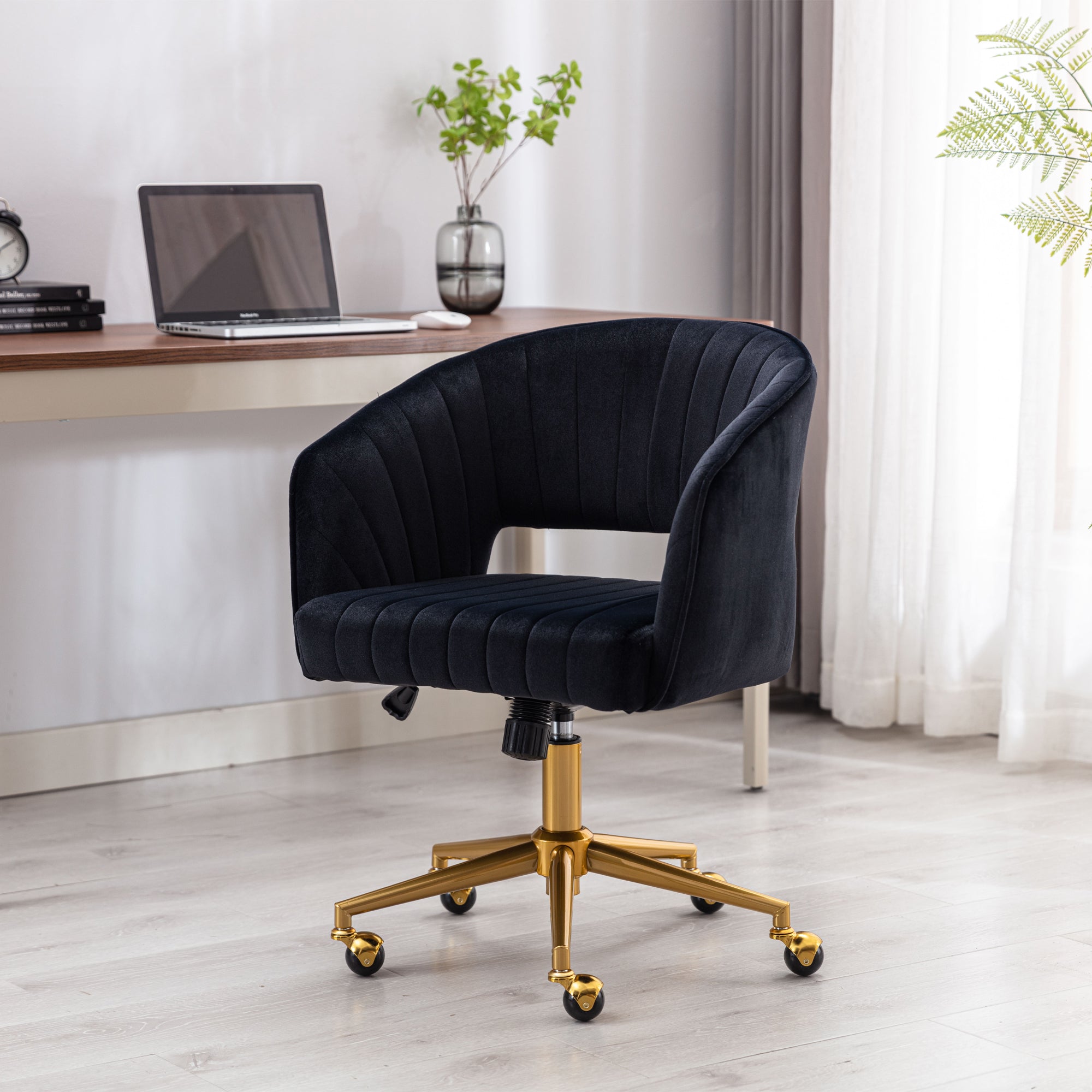 Office Computer Chair (Black)