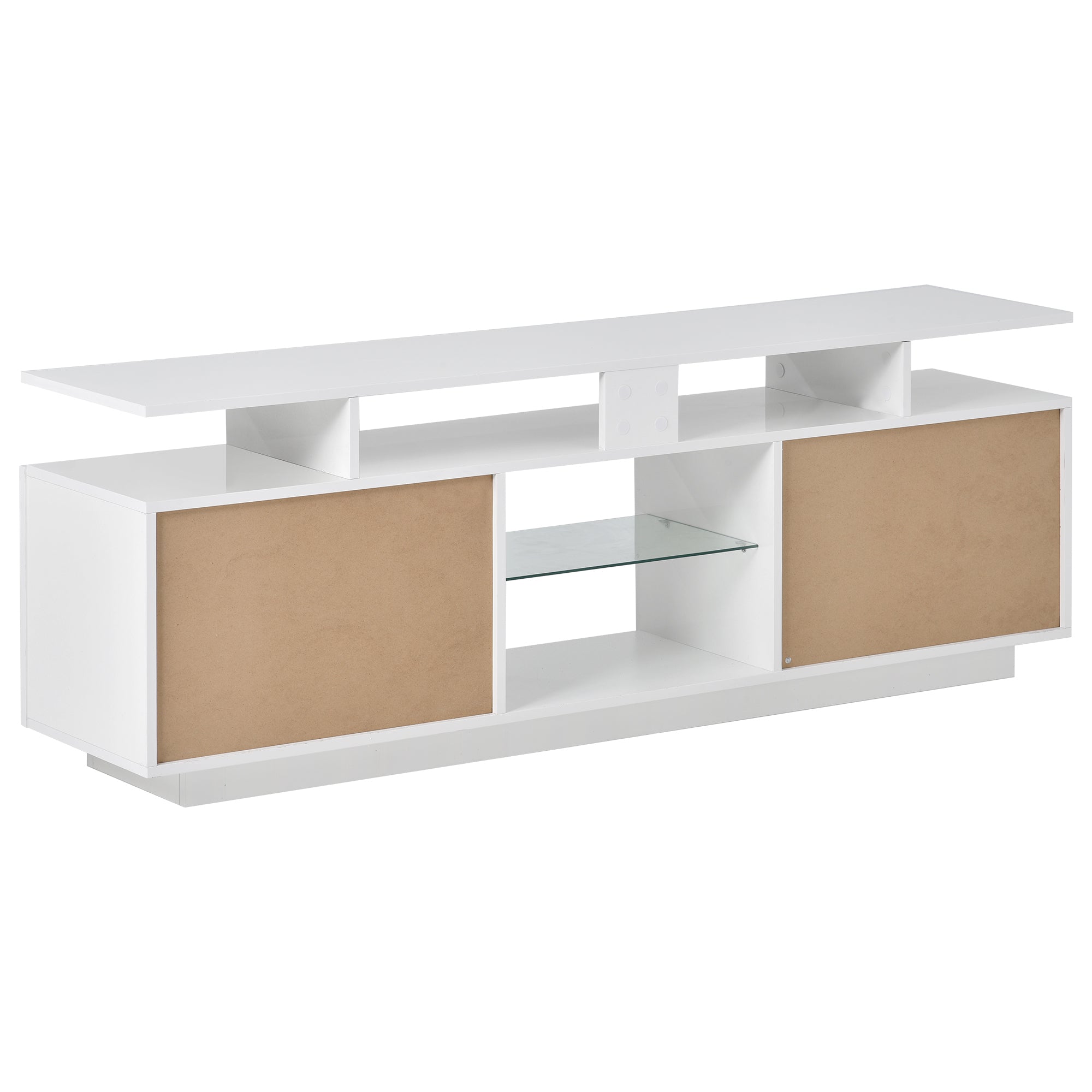 ON-TREND Modern TV Stand for TVs up to 65