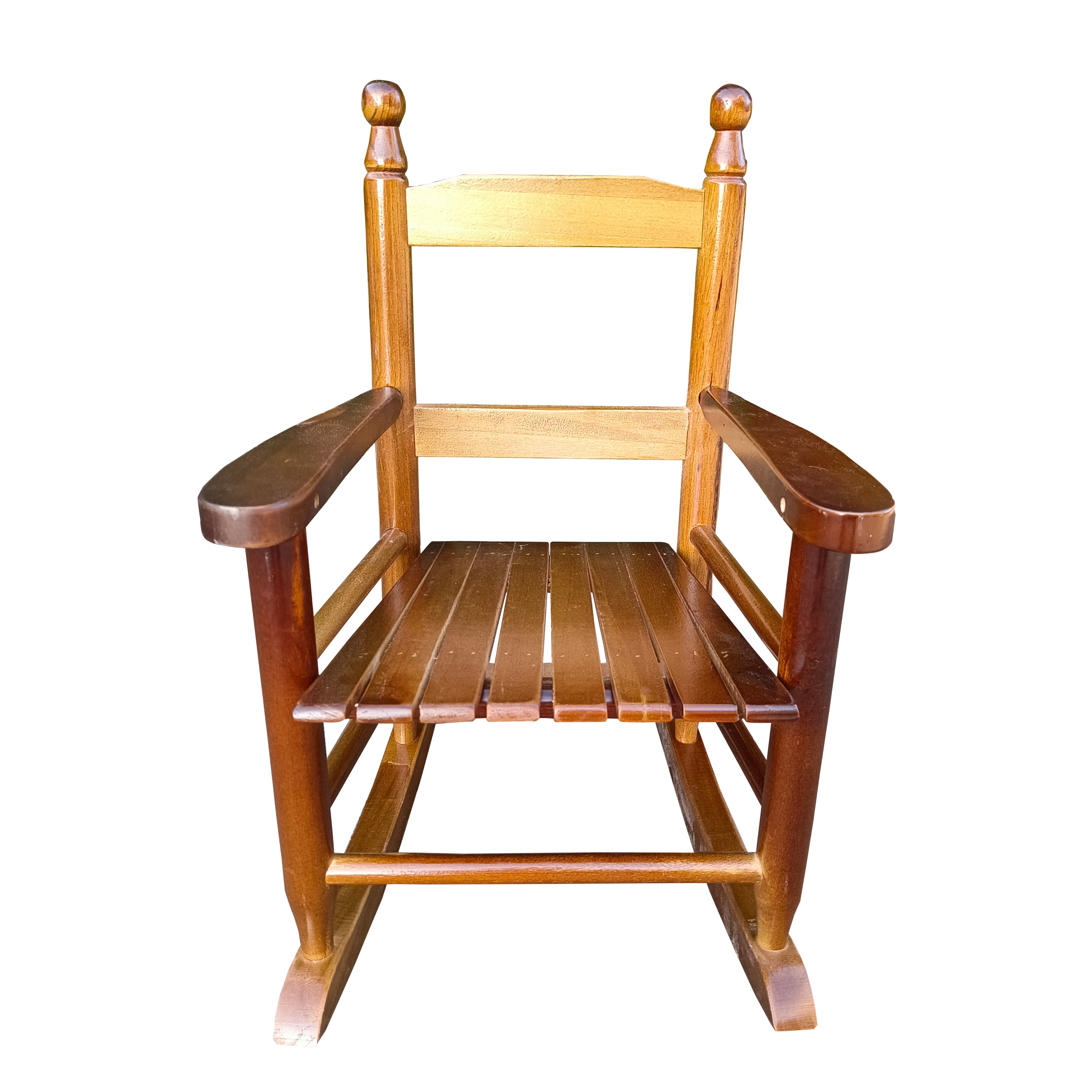 Children's  Rocking Oak Chair