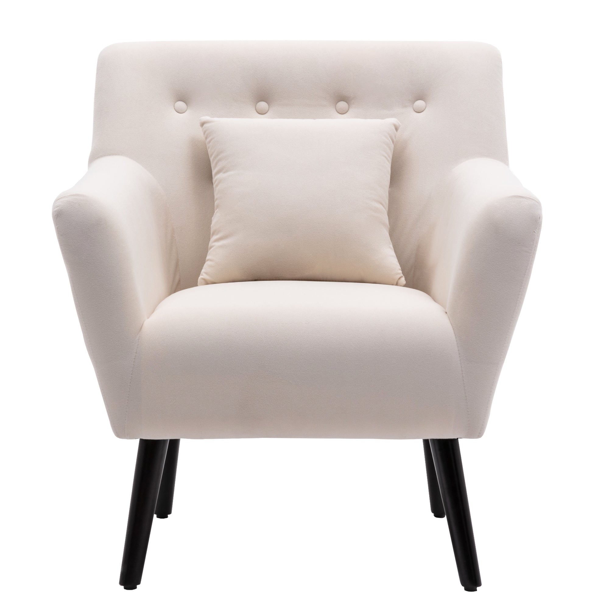 UCan Accenting Chair Chair with Pillow