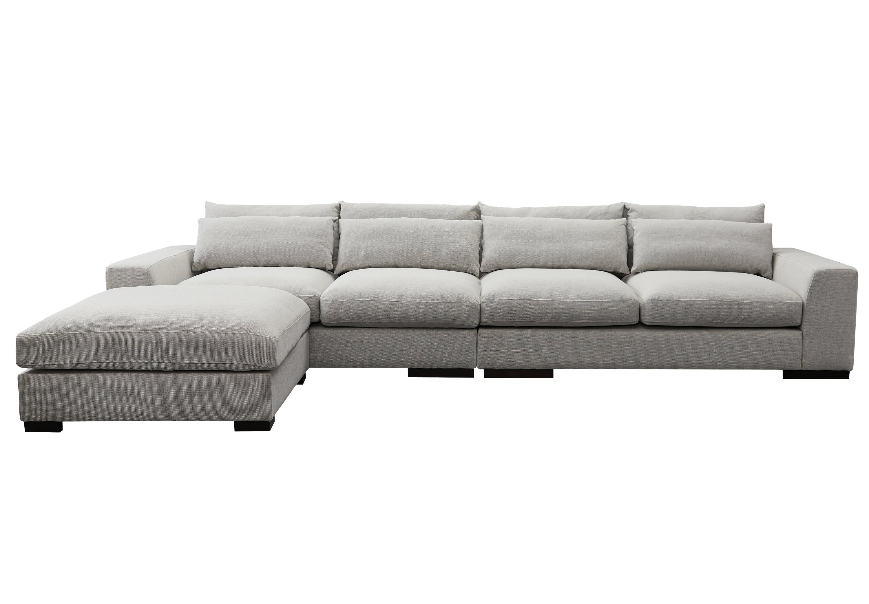 Sofas and Sectional Sofas Light Gray
