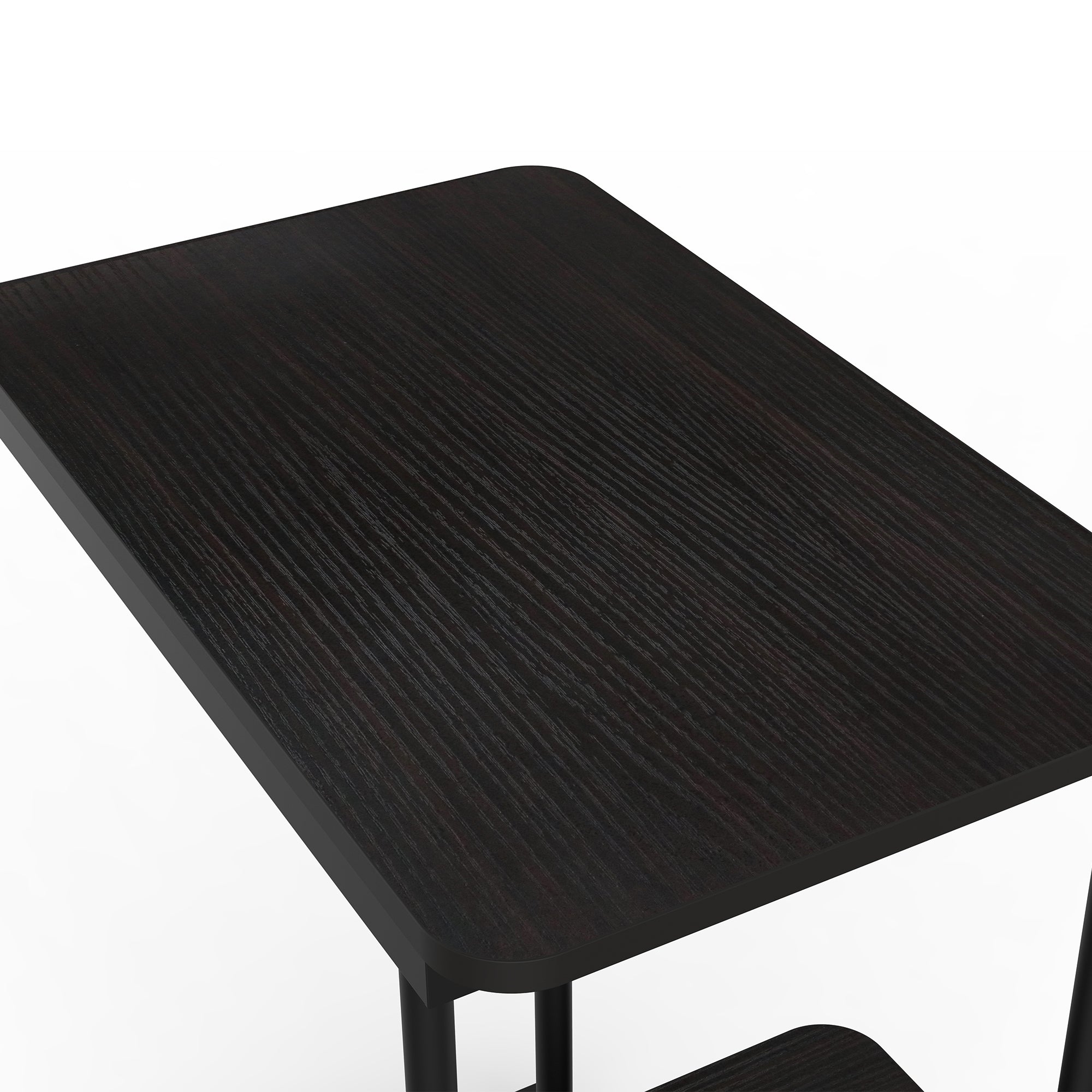 C Side Table (Black)