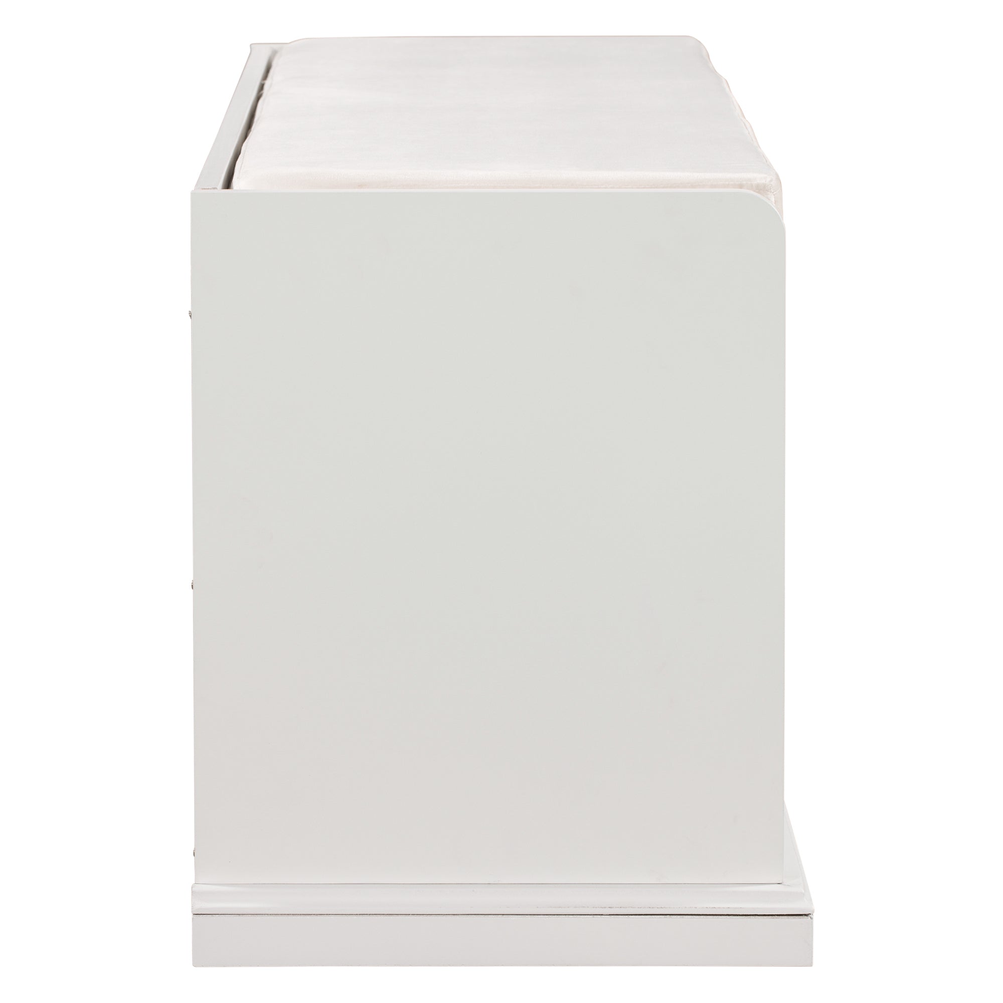 TREXM Storage Bench (White)
