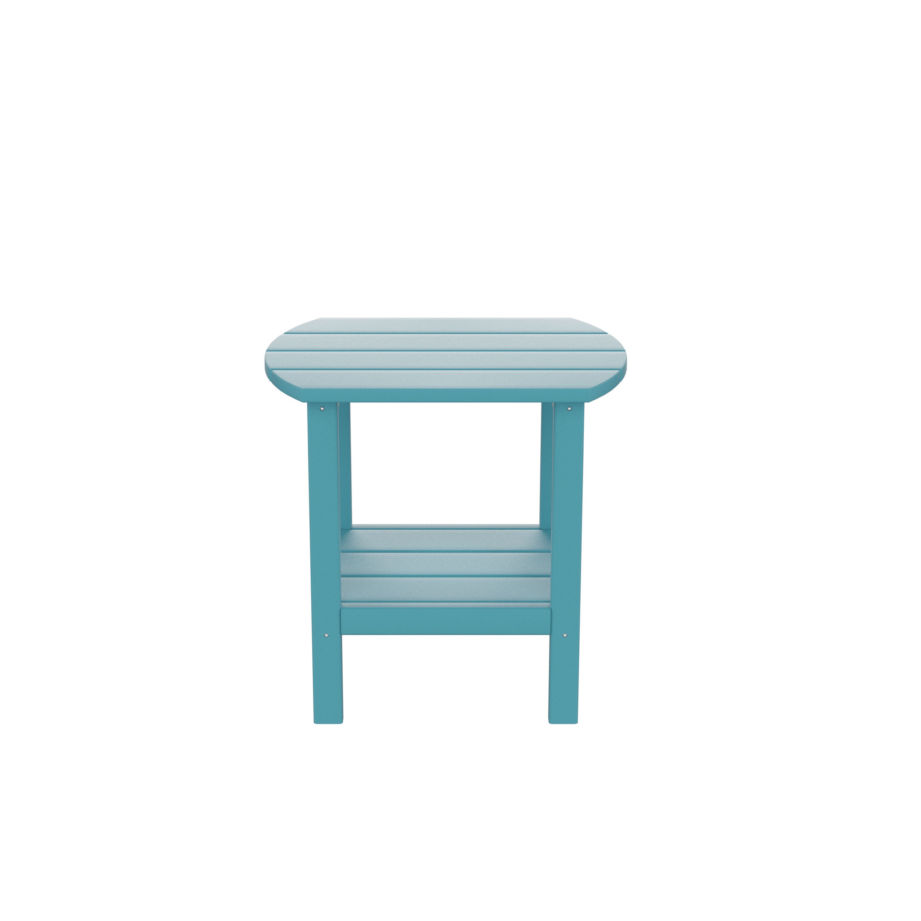 HDPE Side Table (Blue)