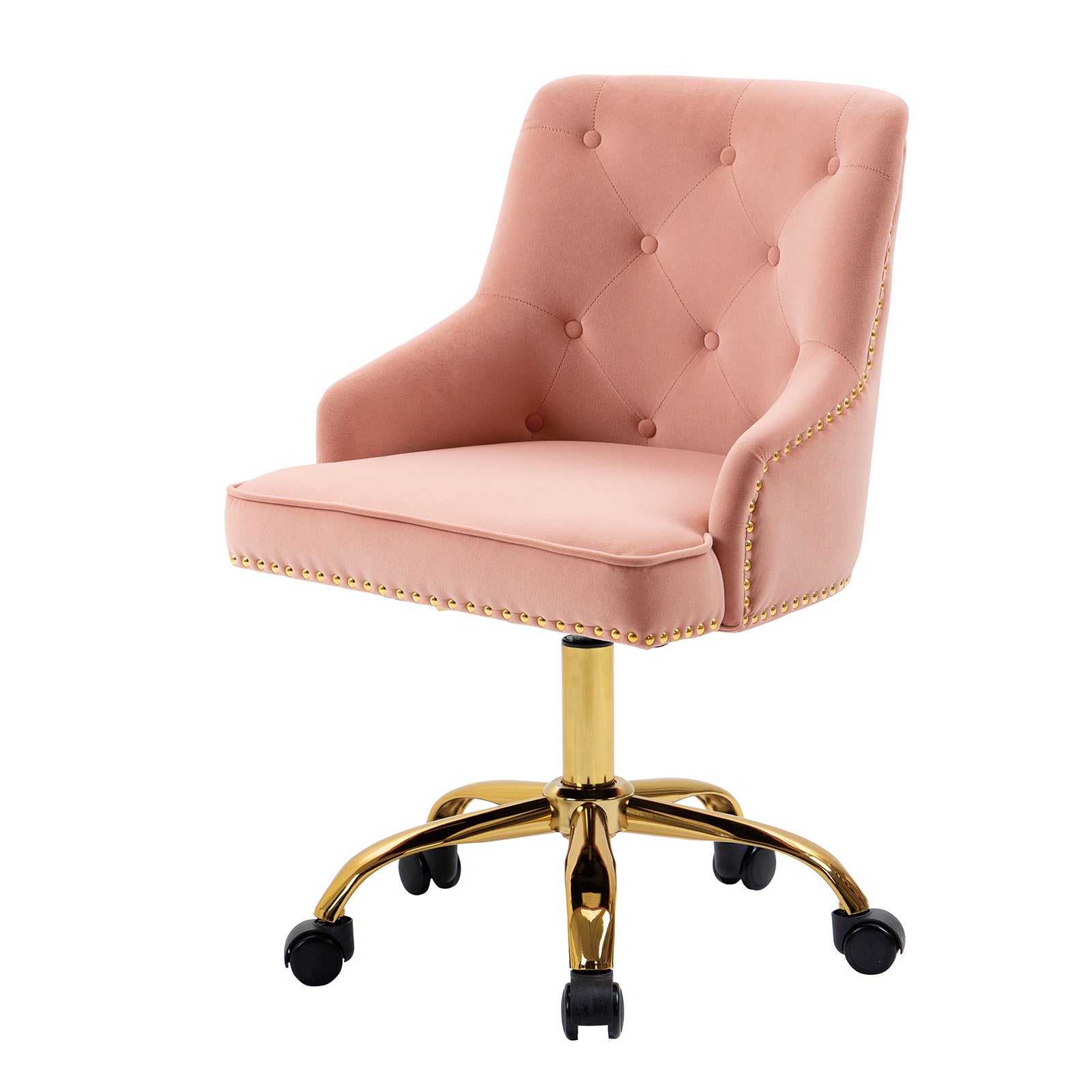 Home Office Chair (Pink)