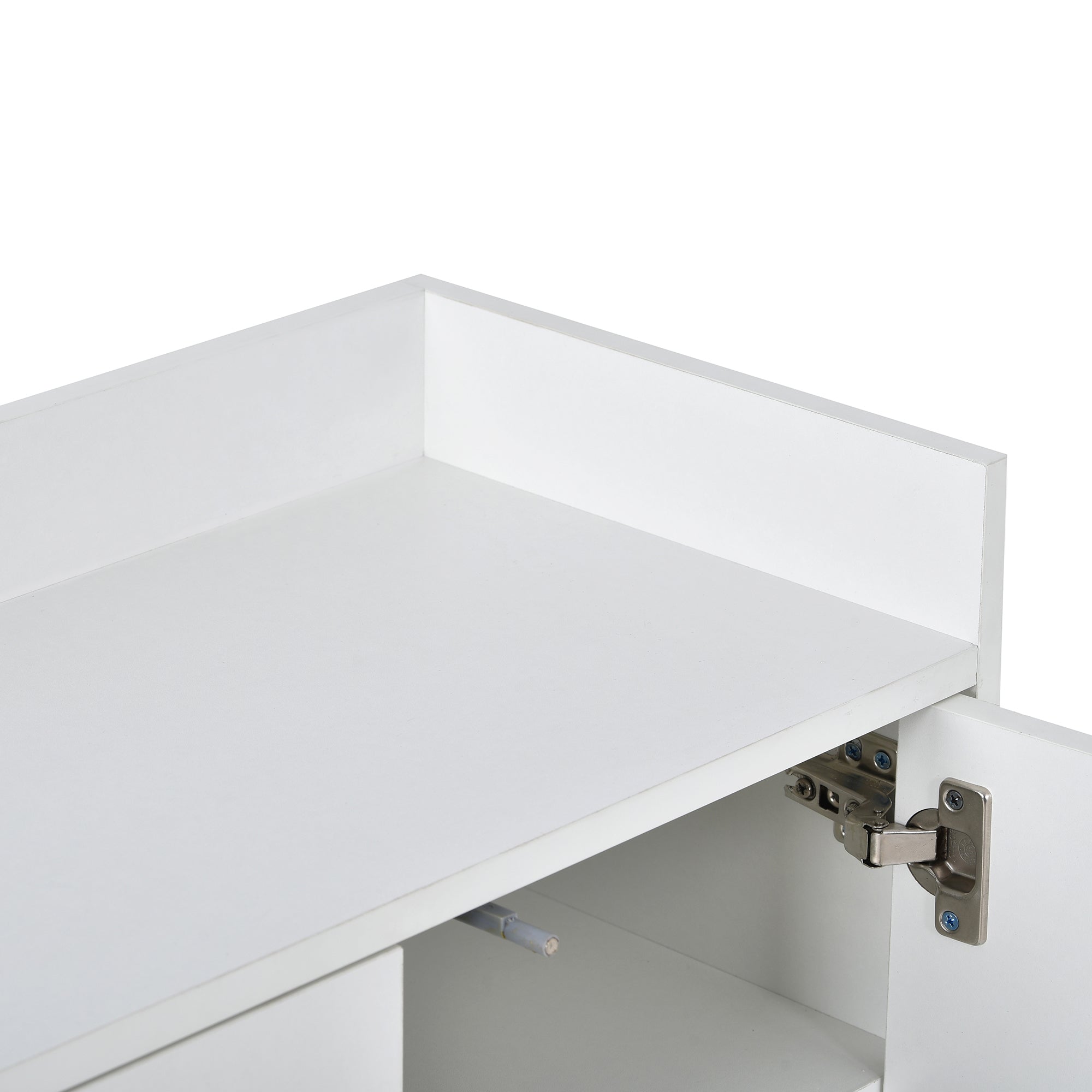 TREXM Sideboard (White)