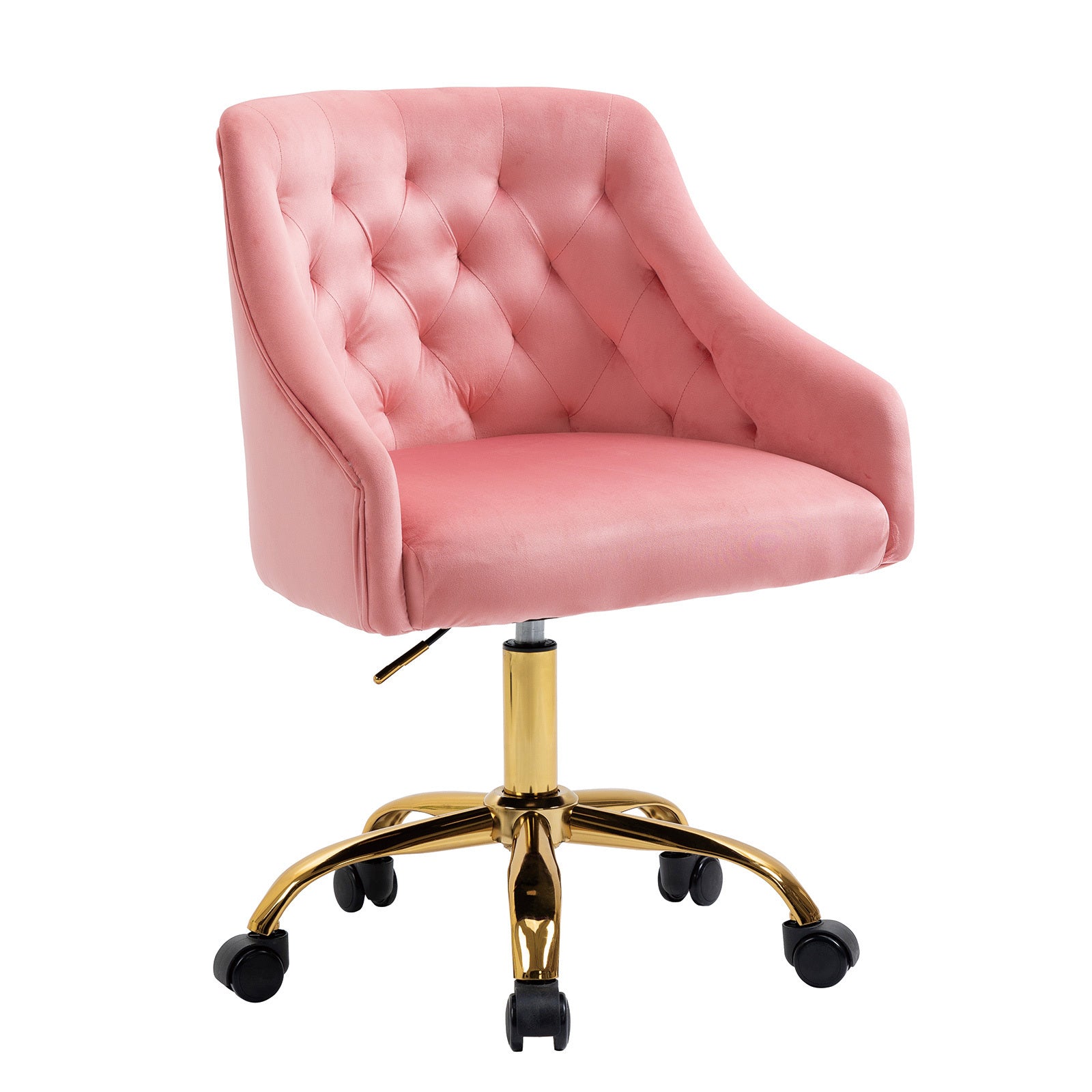Office Chair (Peach)