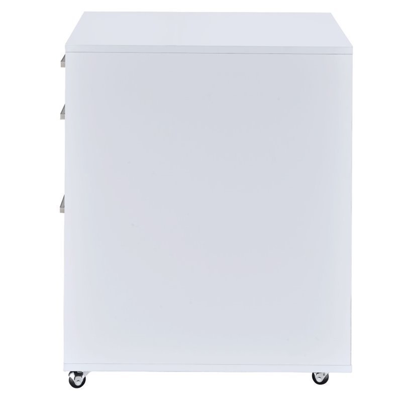 ACME Coleen File Cabinet (White)