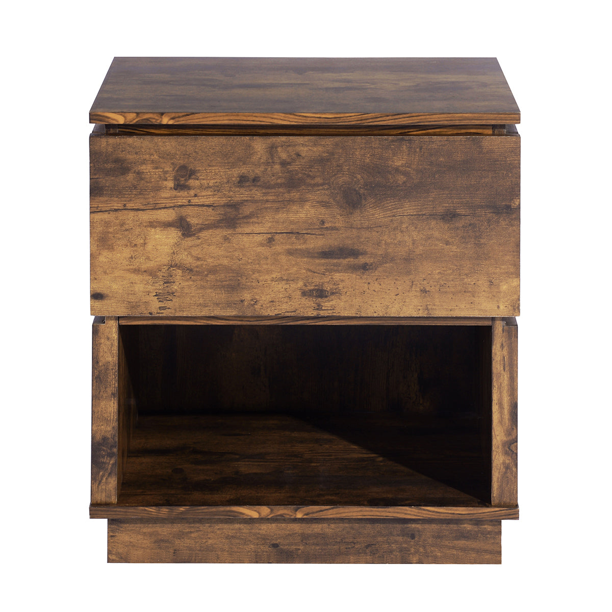 Wooden Night Stand