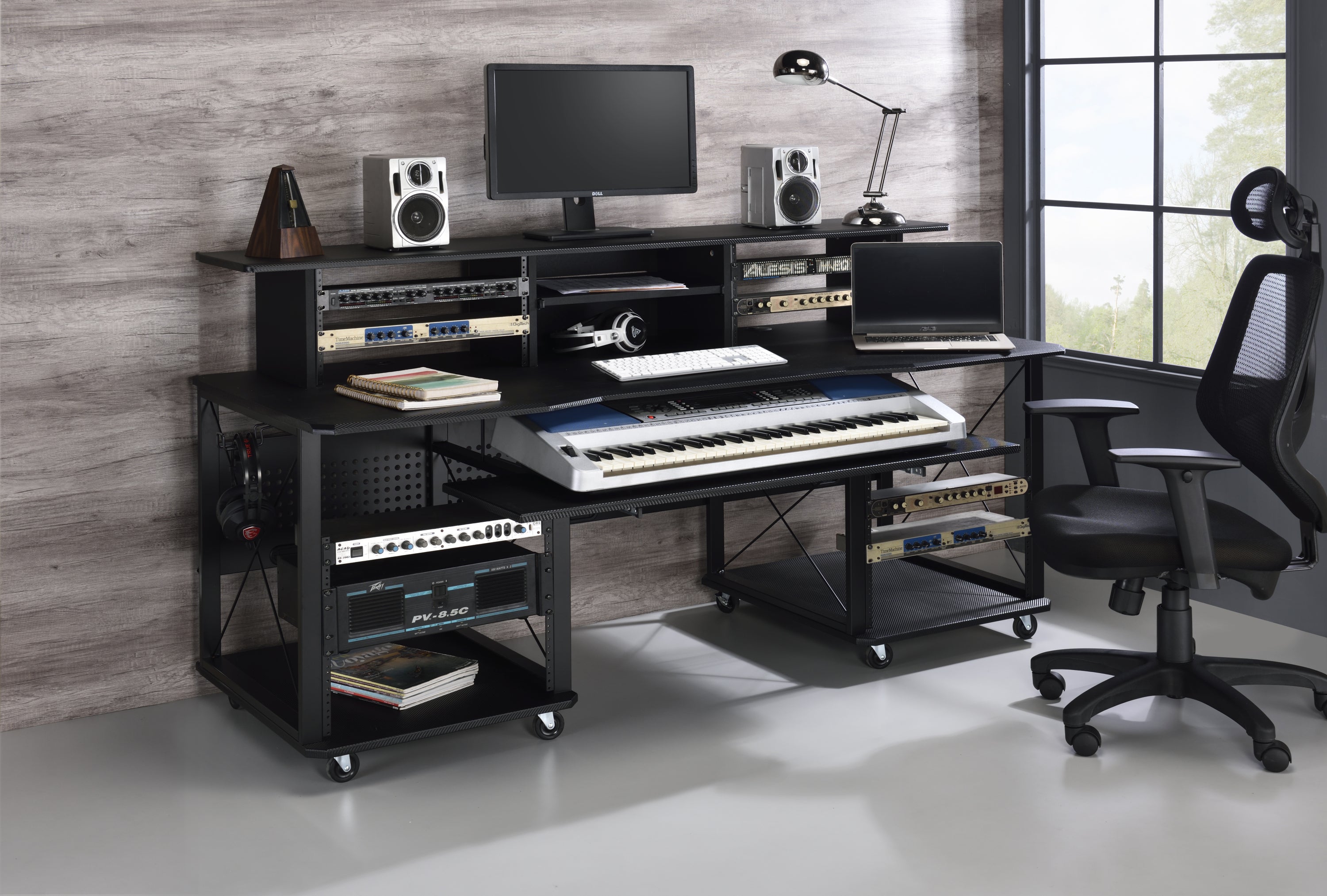 ACME Megara Music Desk (Black)